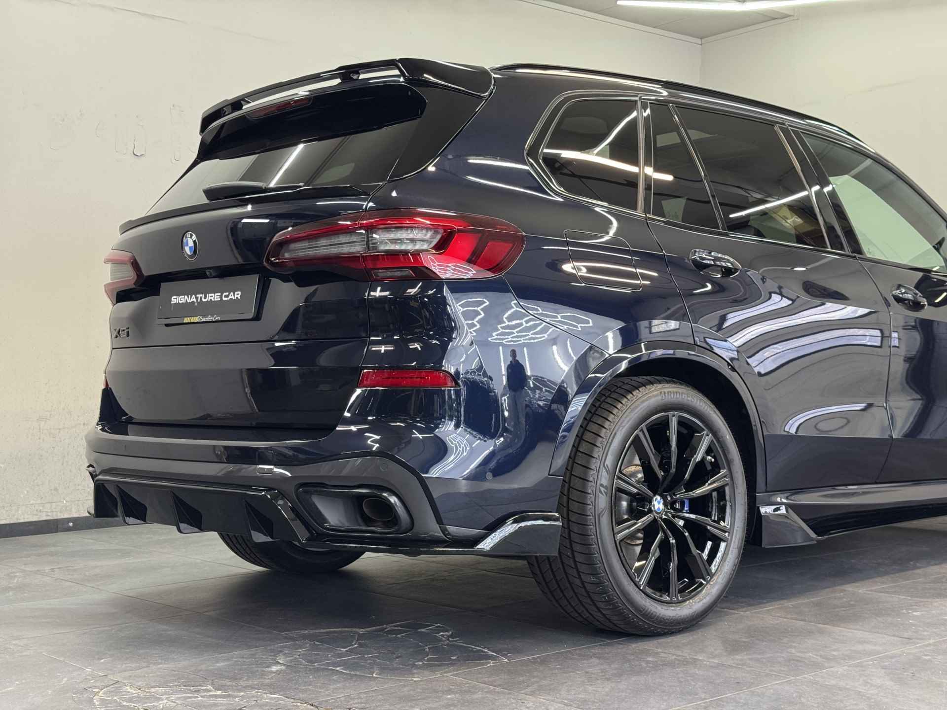 BMW X5 xDrive45e High Executive✅Panoramadak✅Bowers & Wilkins✅M-Pakket✅Elektrische Trekhaak✅Virtual Cockpit✅Apple Carplay✅ - 124/160