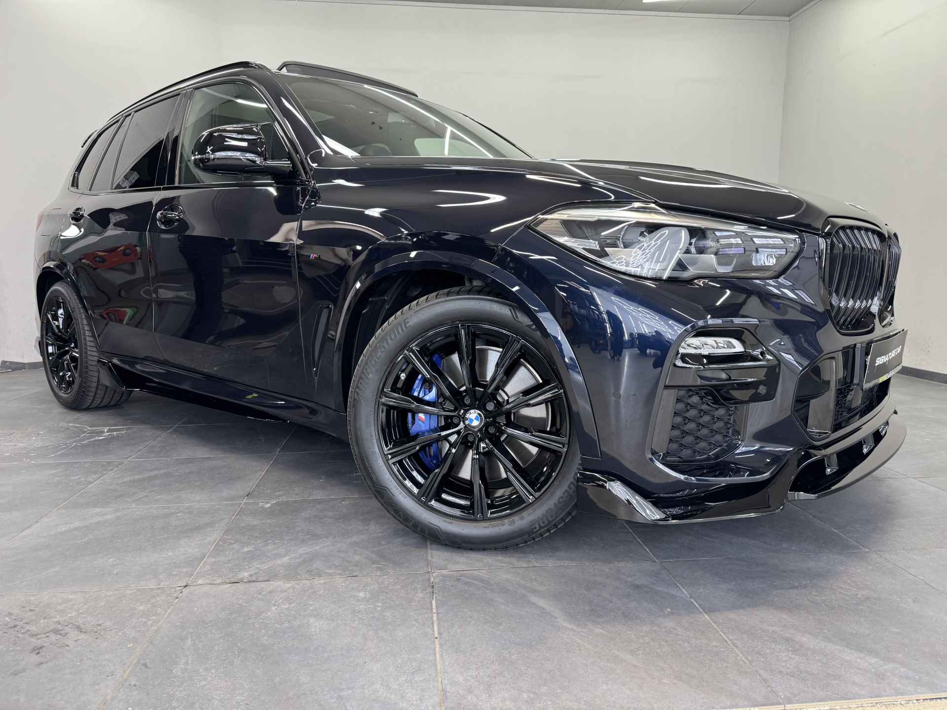 BMW X5 xDrive45e High Executive✅Panoramadak✅Bowers & Wilkins✅M-Pakket✅Elektrische Trekhaak✅Virtual Cockpit✅Apple Carplay✅ - 128/160