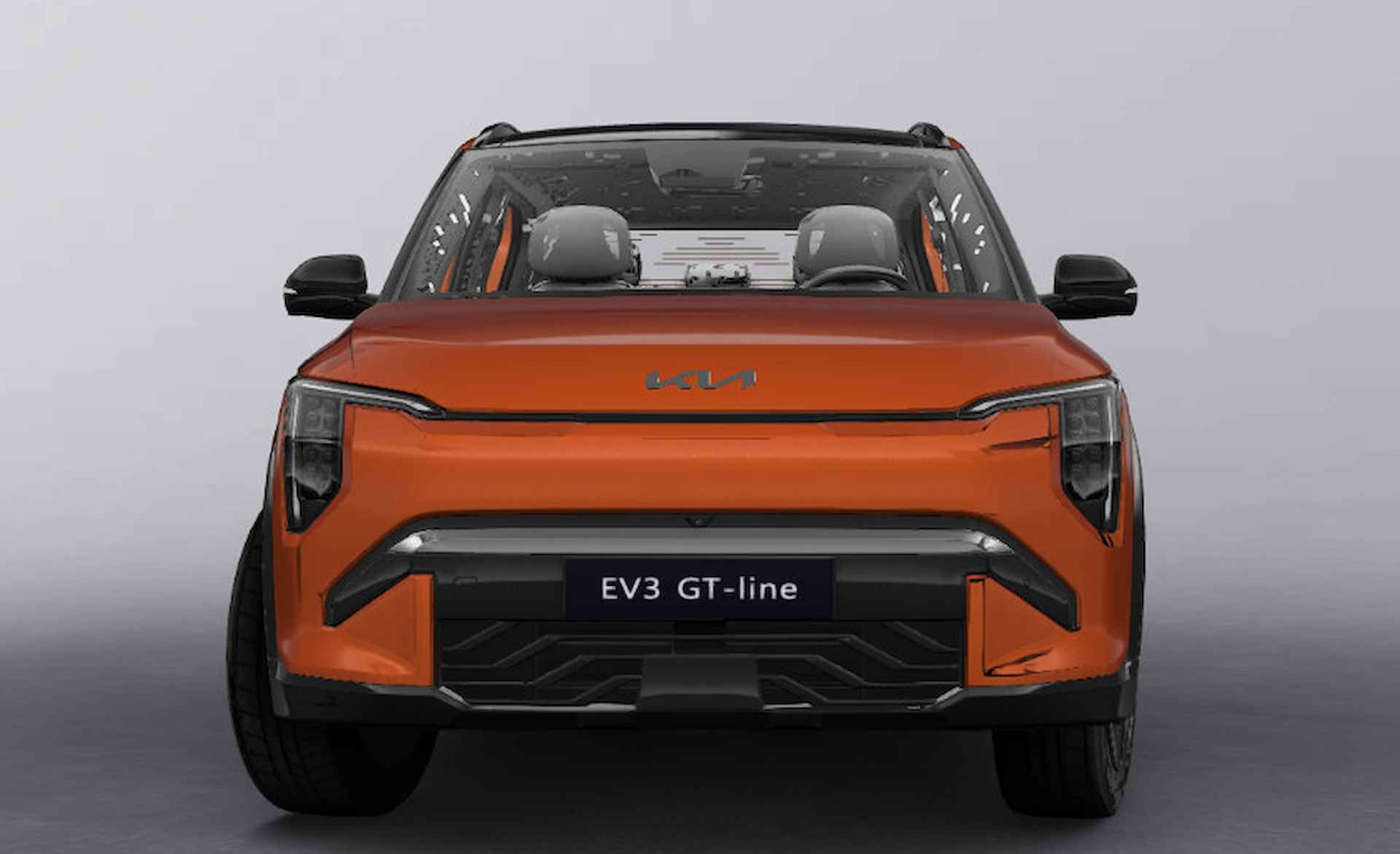 Kia EV3 GT-Line 81.4 kWh Nieuw te bestellen | Private Lease vanaf €429,- p.m. | Gratis Metallic Lak t.w.v. €750,- | Kia Financial lease met 2,99% Rente | 571Km WLTP - 3/8