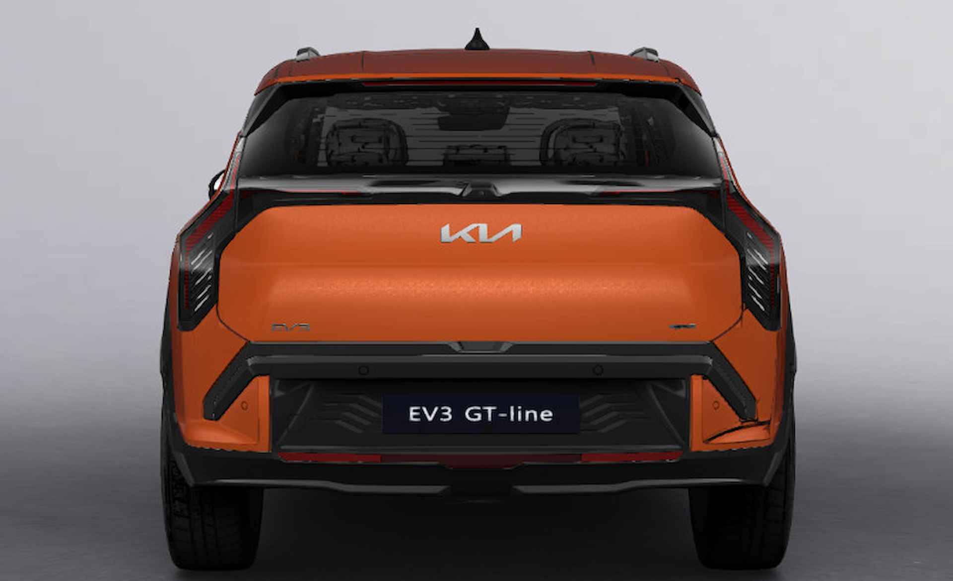 Kia EV3 GT-Line 81.4 kWh Nieuw te bestellen | Private Lease vanaf €429,- p.m. | Gratis Metallic Lak t.w.v. €750,- | Kia Financial lease met 2,99% Rente | 571Km WLTP - 4/8