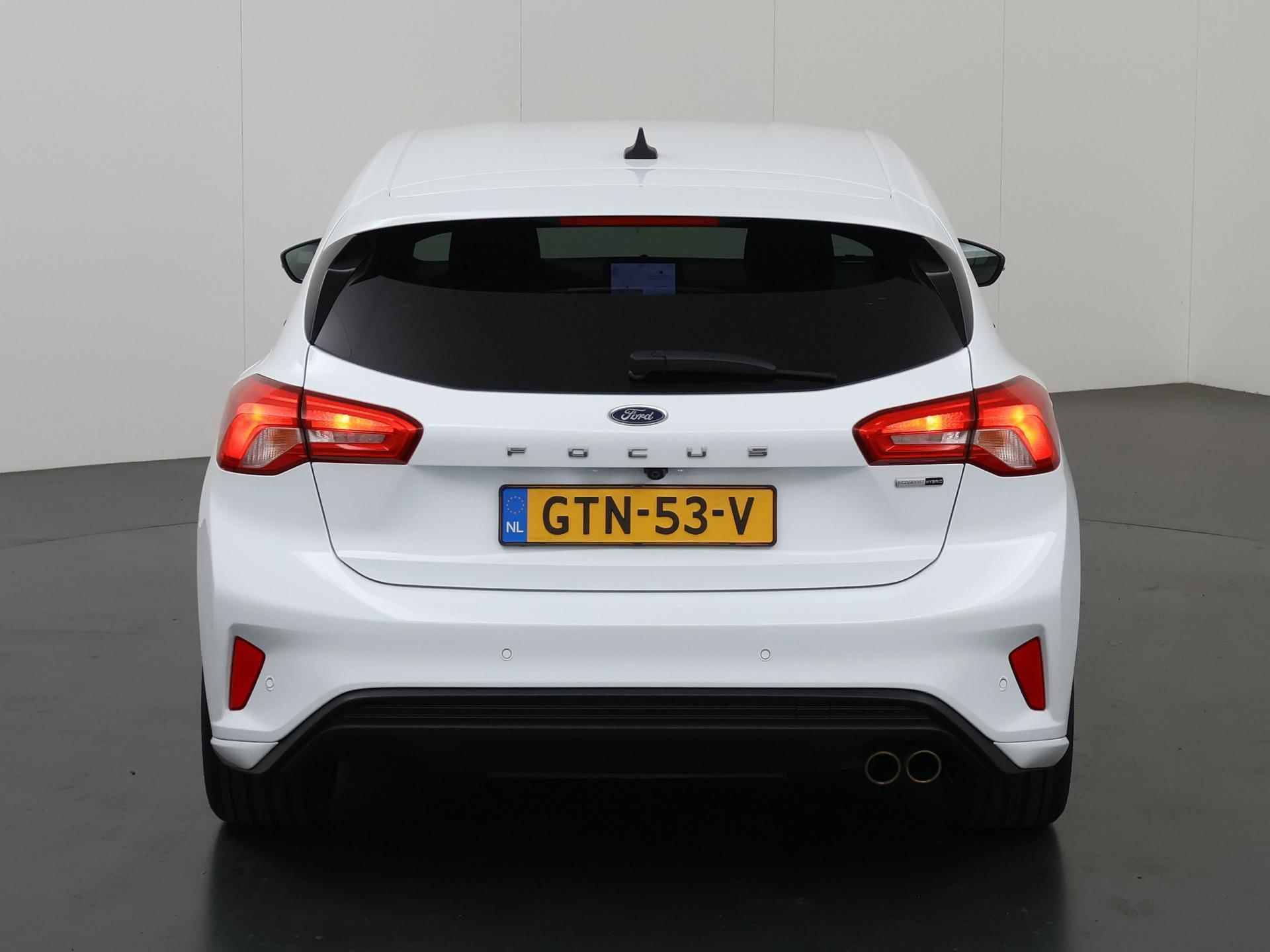 Ford Focus 1.0 EcoBoost ST Line Business | Navigatie | Parkeercamera | Keyless Go | Climate Control | Cruise Control | 18" LMV - 5/44