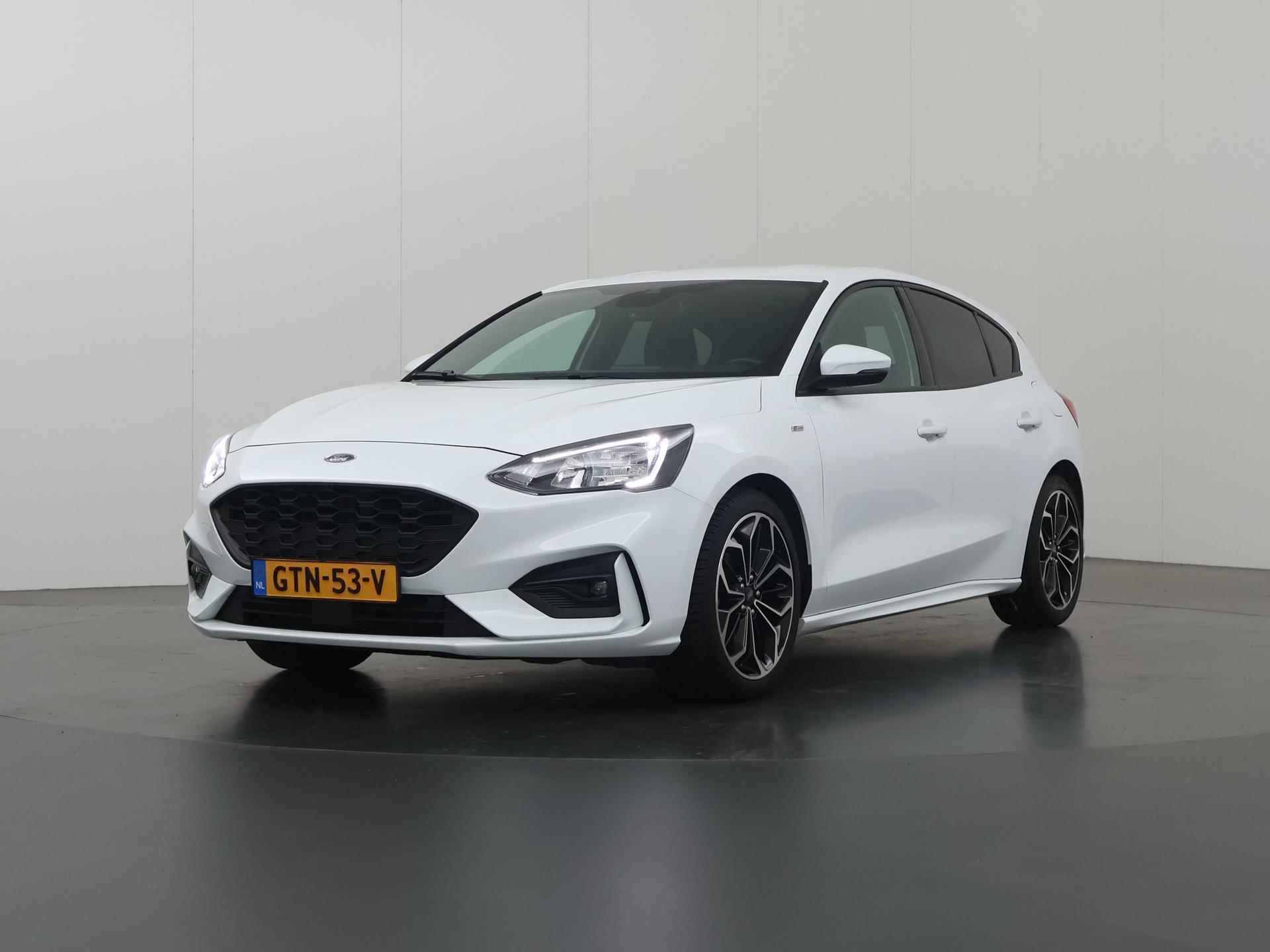 Ford Focus 1.0 EcoBoost ST Line Business | Navigatie | Parkeercamera | Keyless Go | Climate Control | Cruise Control | 18" LMV - 44/44