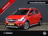 Opel KARL Rocks Online Edition 1.0 75pk DAB | APPLE CARPLAY | STOEL/STUURVERWARMING | USB | CITY DRIVING MODE