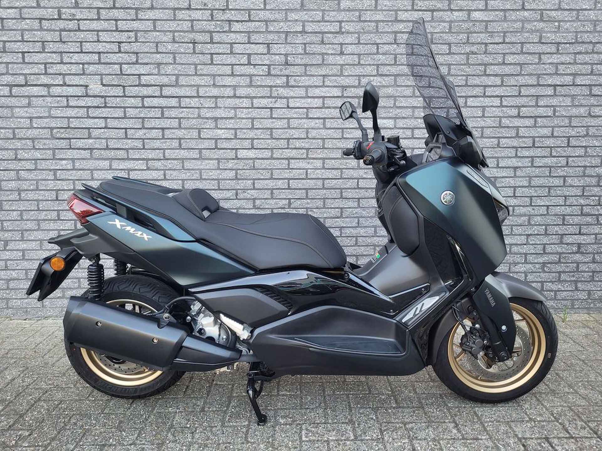 Yamaha X-Max 300 Tech Max