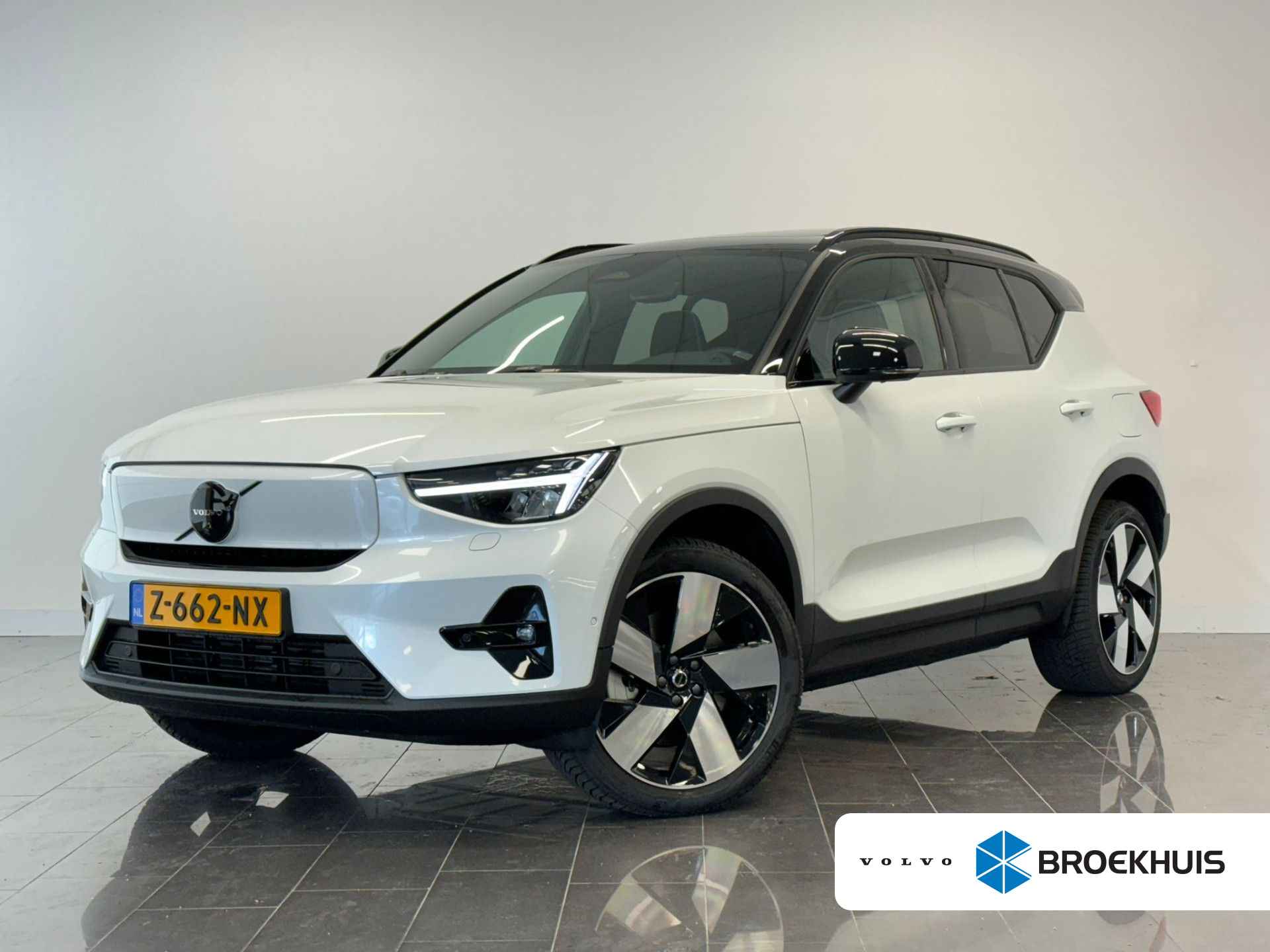 Volvo XC40 Single Motor Extended Range Ultimate 82 kWh