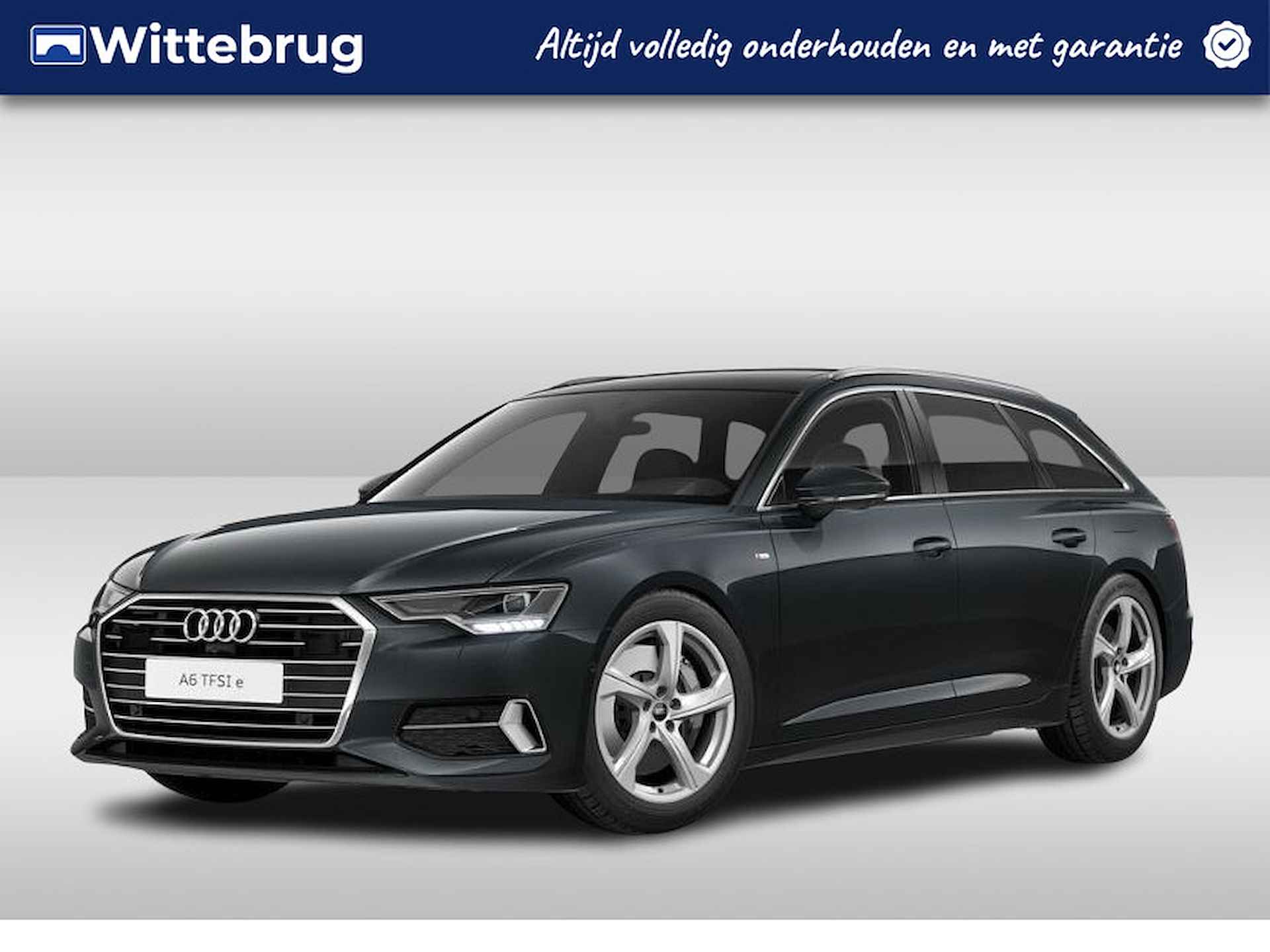 Audi A6 BOVAG 40-Puntencheck