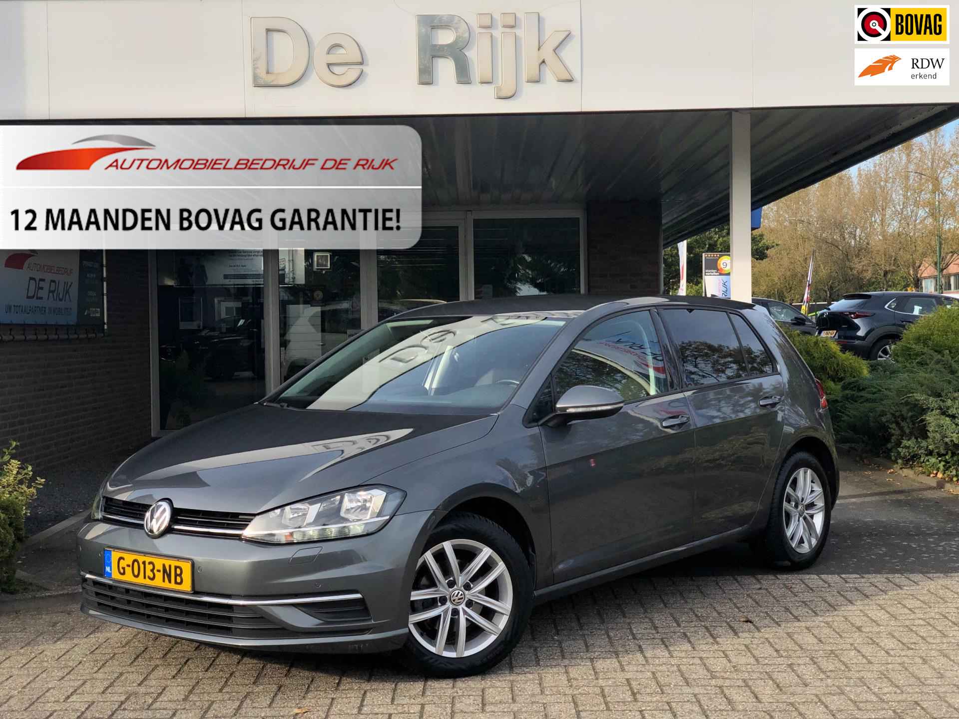 Volkswagen Golf BOVAG 40-Puntencheck