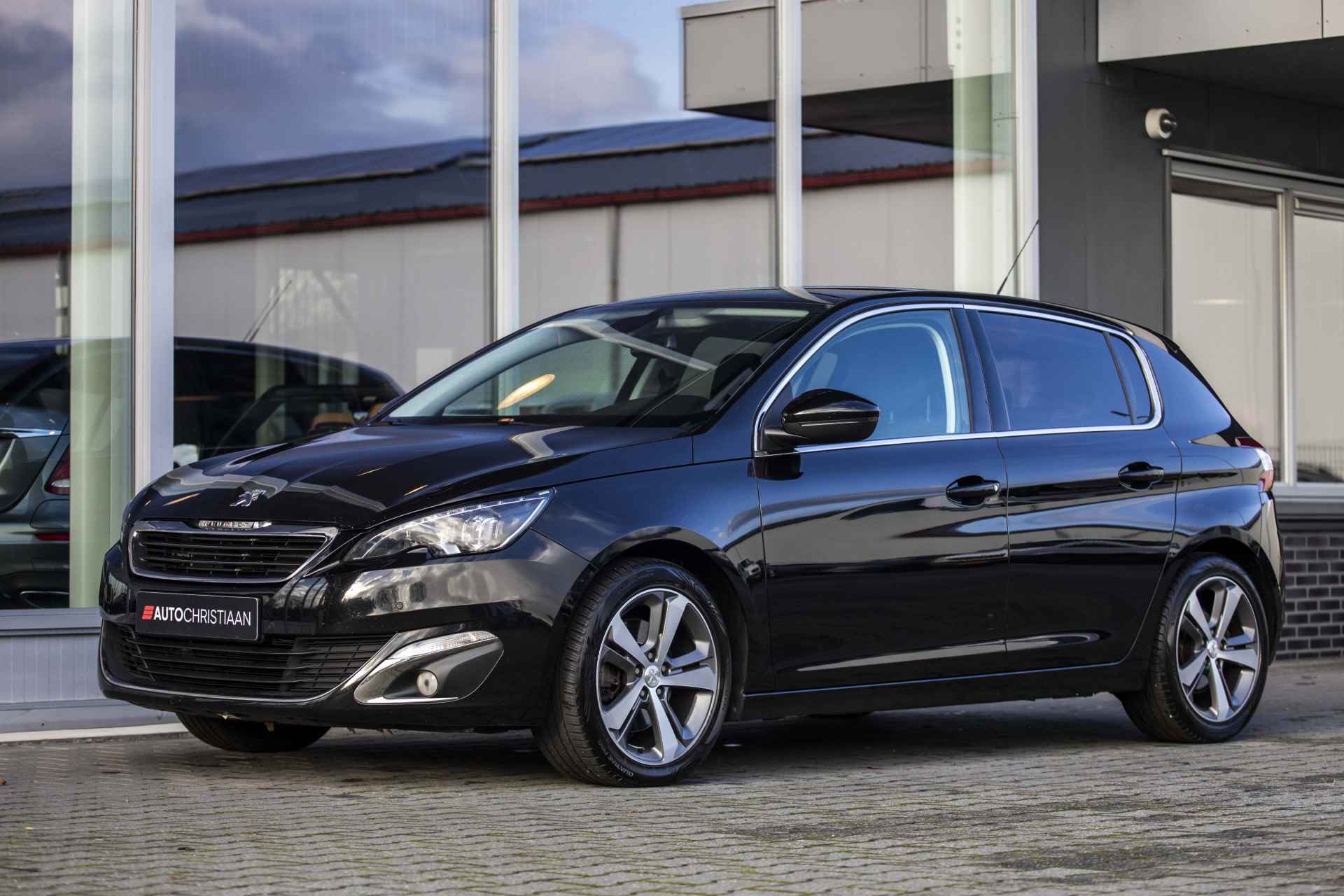 Peugeot 308 1.6 THP Première | Trekhaak | Stoelverwarming | LED - 15/42