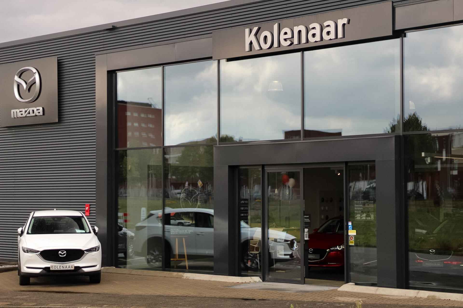 Mazda MX-5 1.5 Sky-G 132 Kazari /September leverbaar/€3000,- inruilvoordeel - 3/10