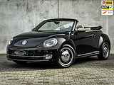 Volkswagen Beetle Cabriolet 1.4 TSI 50's Edition | Clima | Cruise | Navi | Leder | Stoelverw. | Bleutooth | Uniek! |