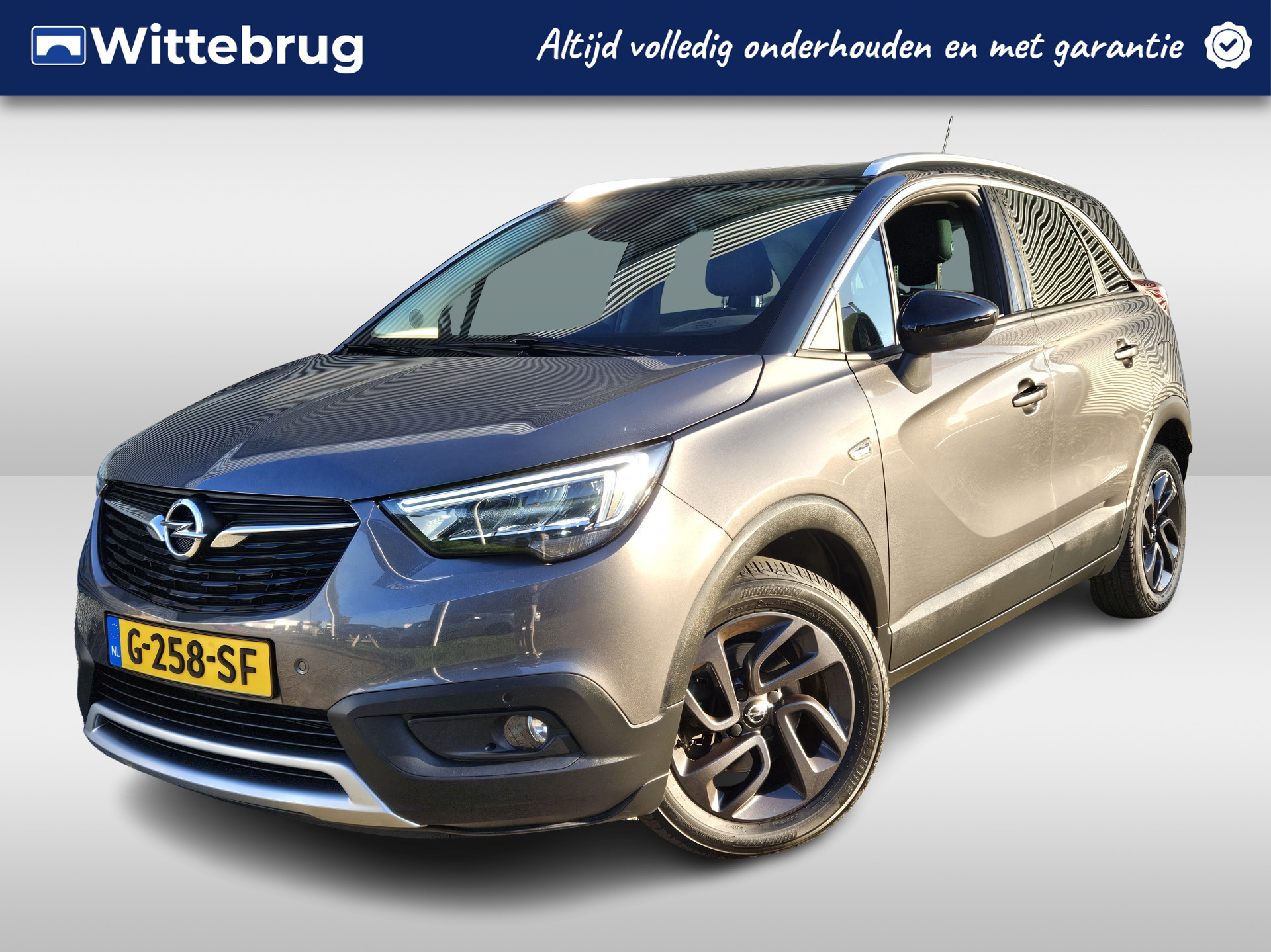 Opel Crossland X 1.2 Turbo 120 Jaar Edition Navigatie - Lage km stand I