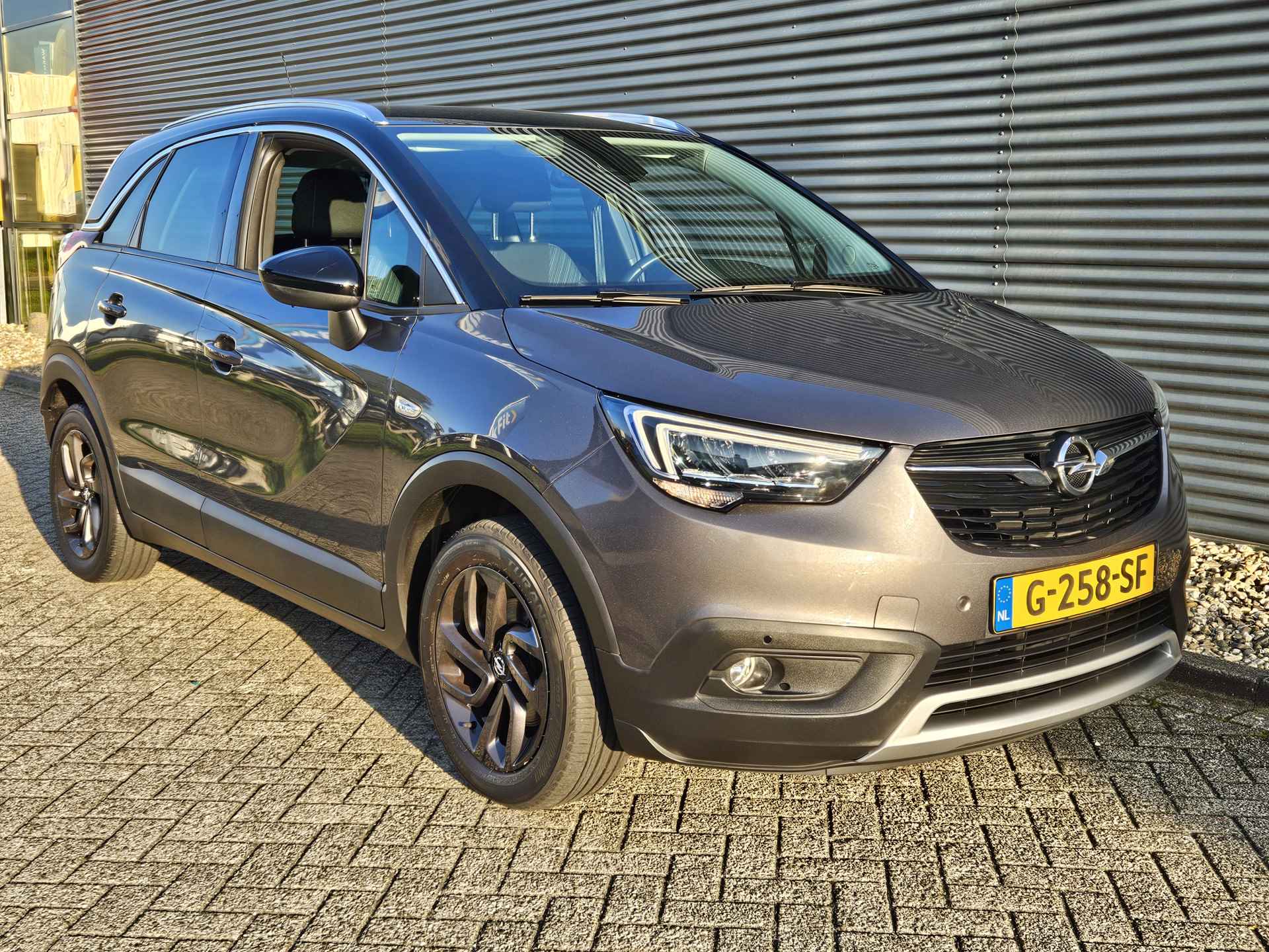 Opel Crossland X 1.2 Turbo 120 Jaar Edition Navigatie - Lage km stand I - 3/40