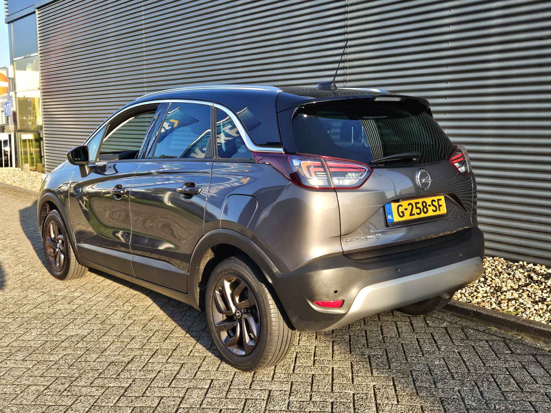 Opel Crossland X 1.2 Turbo 120 Jaar Edition Navigatie - Lage km stand I - 5/40