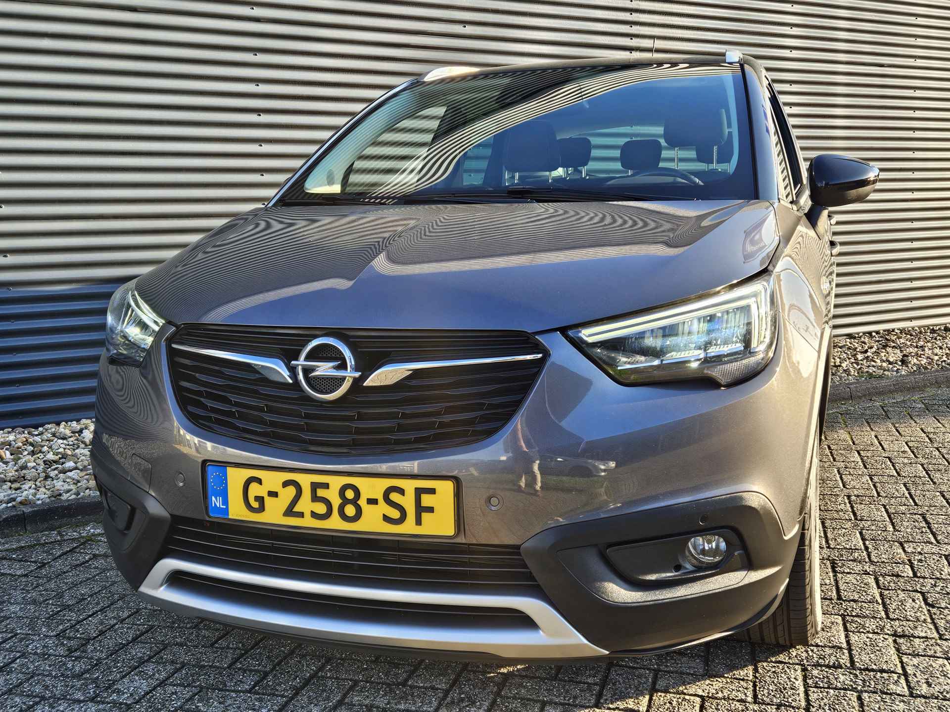 Opel Crossland X 1.2 Turbo 120 Jaar Edition Navigatie - Lage km stand I - 12/40