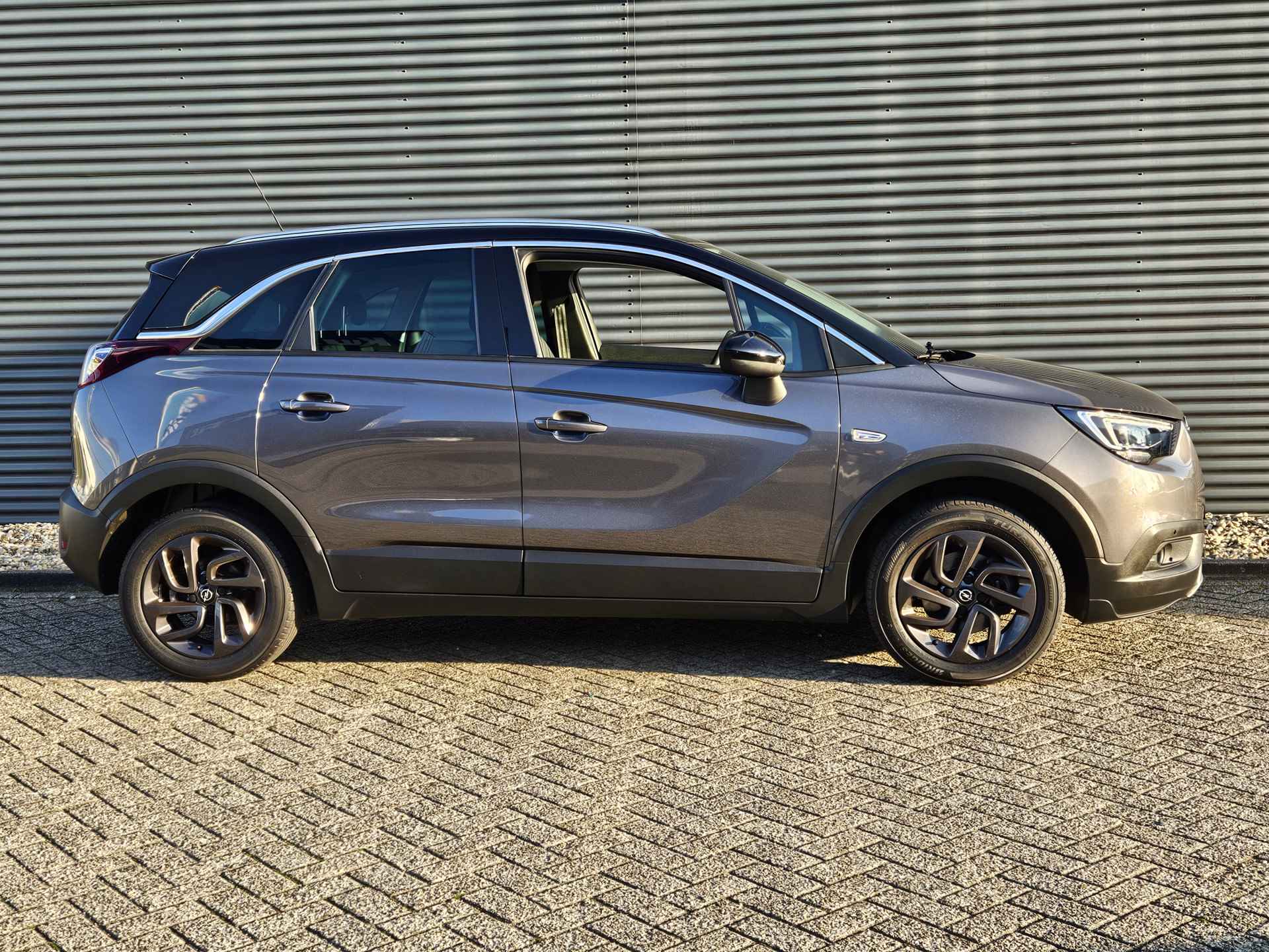 Opel Crossland X 1.2 Turbo 120 Jaar Edition Navigatie - Lage km stand I - 13/40