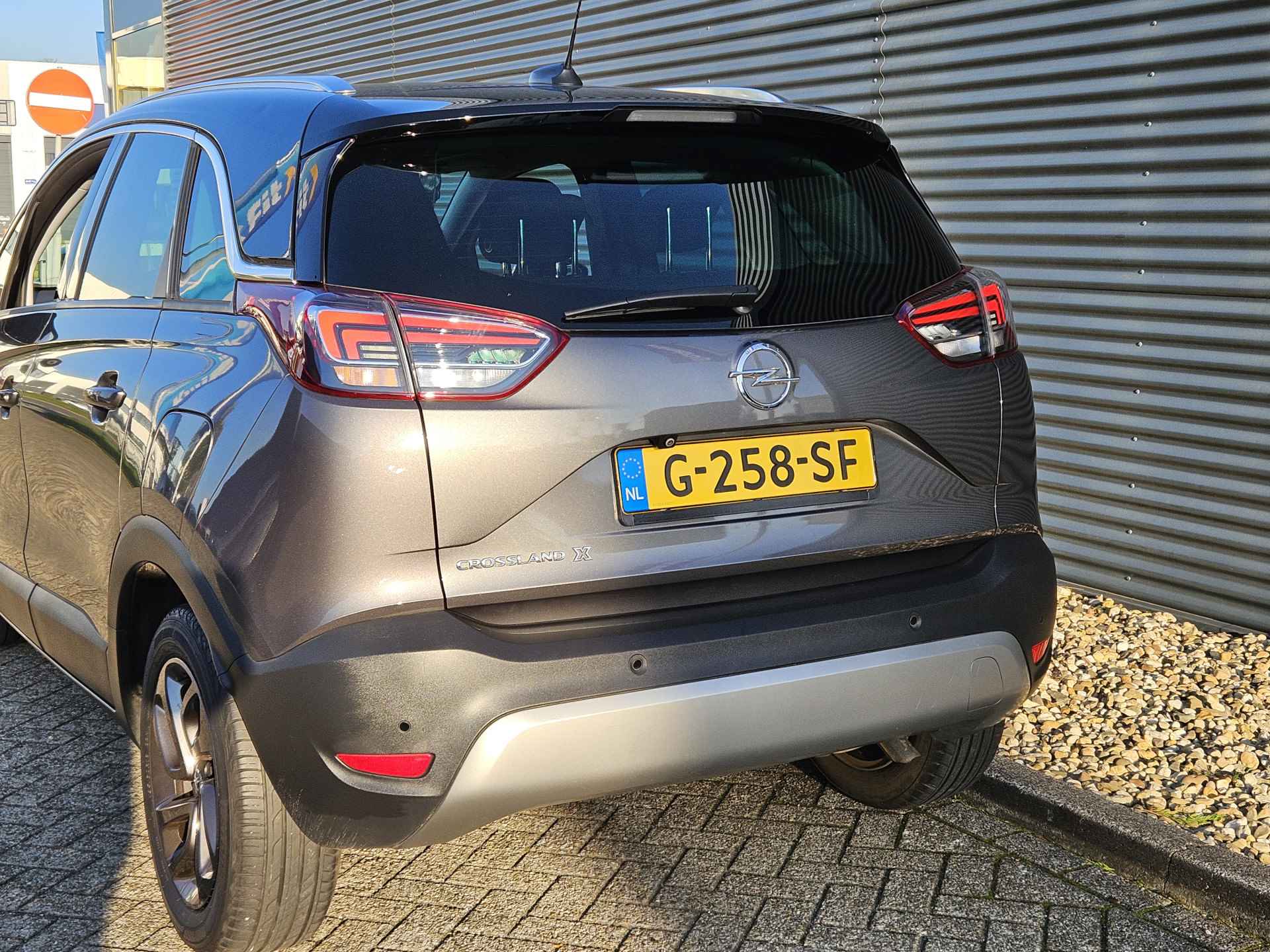 Opel Crossland X 1.2 Turbo 120 Jaar Edition Navigatie - Lage km stand I - 14/40