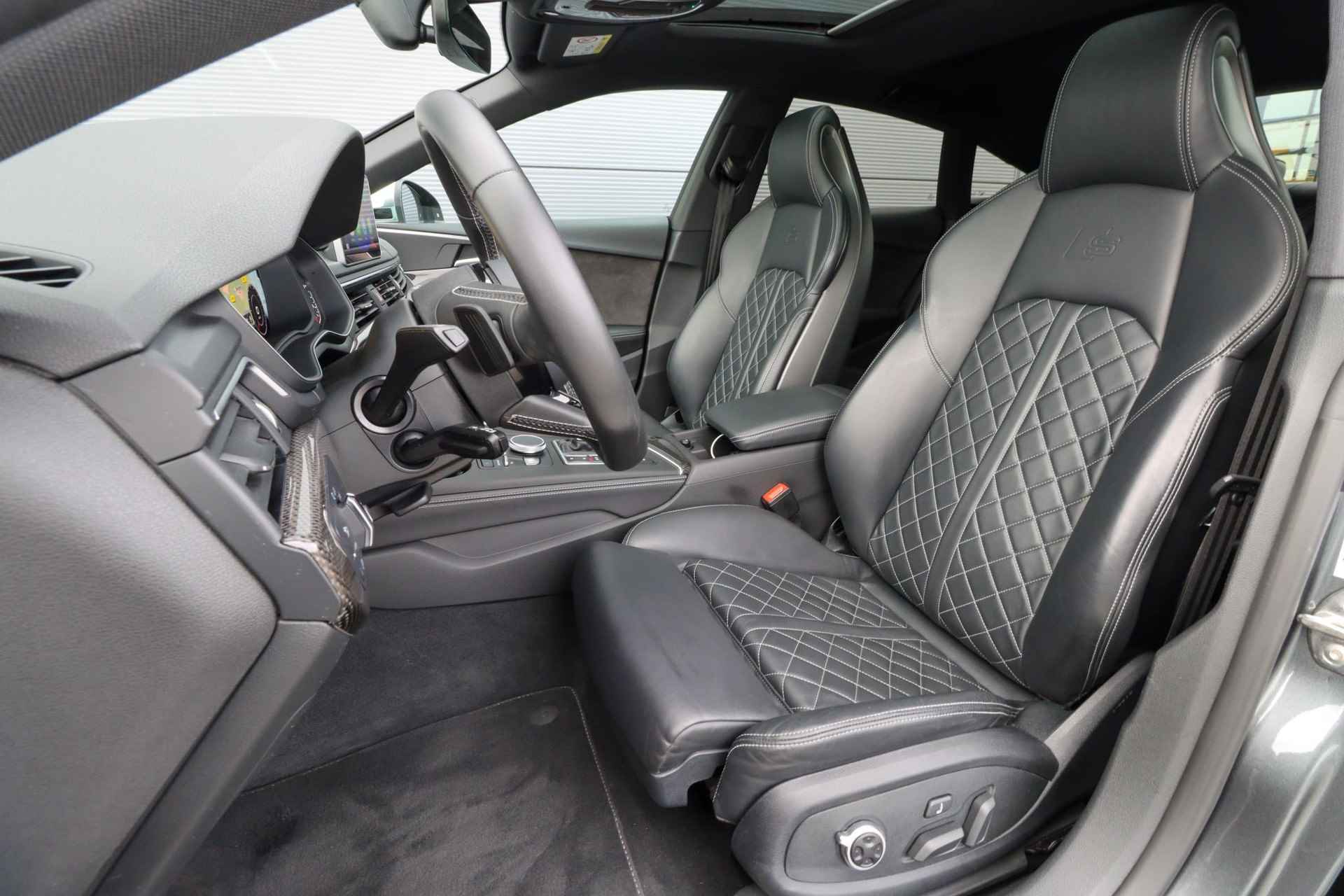 Audi A5 Sportback 3.0 TFSI S5 quattro Pro Line Plus | ABT Power S 425Pk | RS Stoelen | Rijklaarprijs - incl.garantie - 6/50