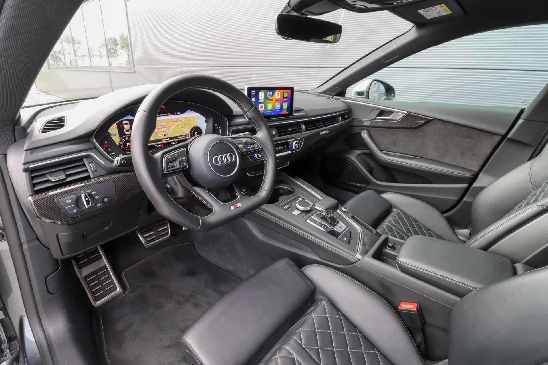 Audi A5 Sportback 3.0 TFSI S5 quattro Pro Line Plus | ABT Power S 425Pk | RS Stoelen | Rijklaarprijs - incl.garantie - 7/50