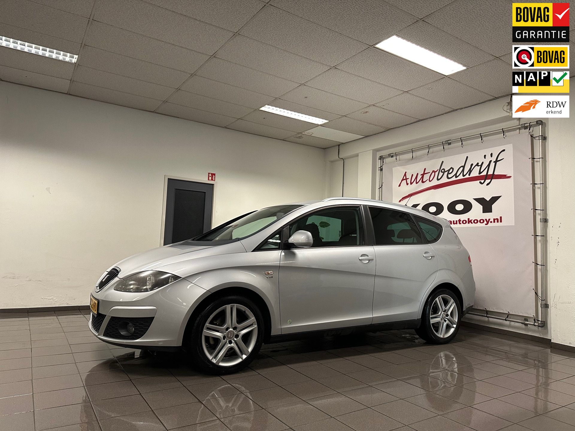 Seat Altea XL 1.2 TSI Ecomotive Businessline COPA * 1e Eig / 59.865 km + NAP / Trekhaak / NL Auto *