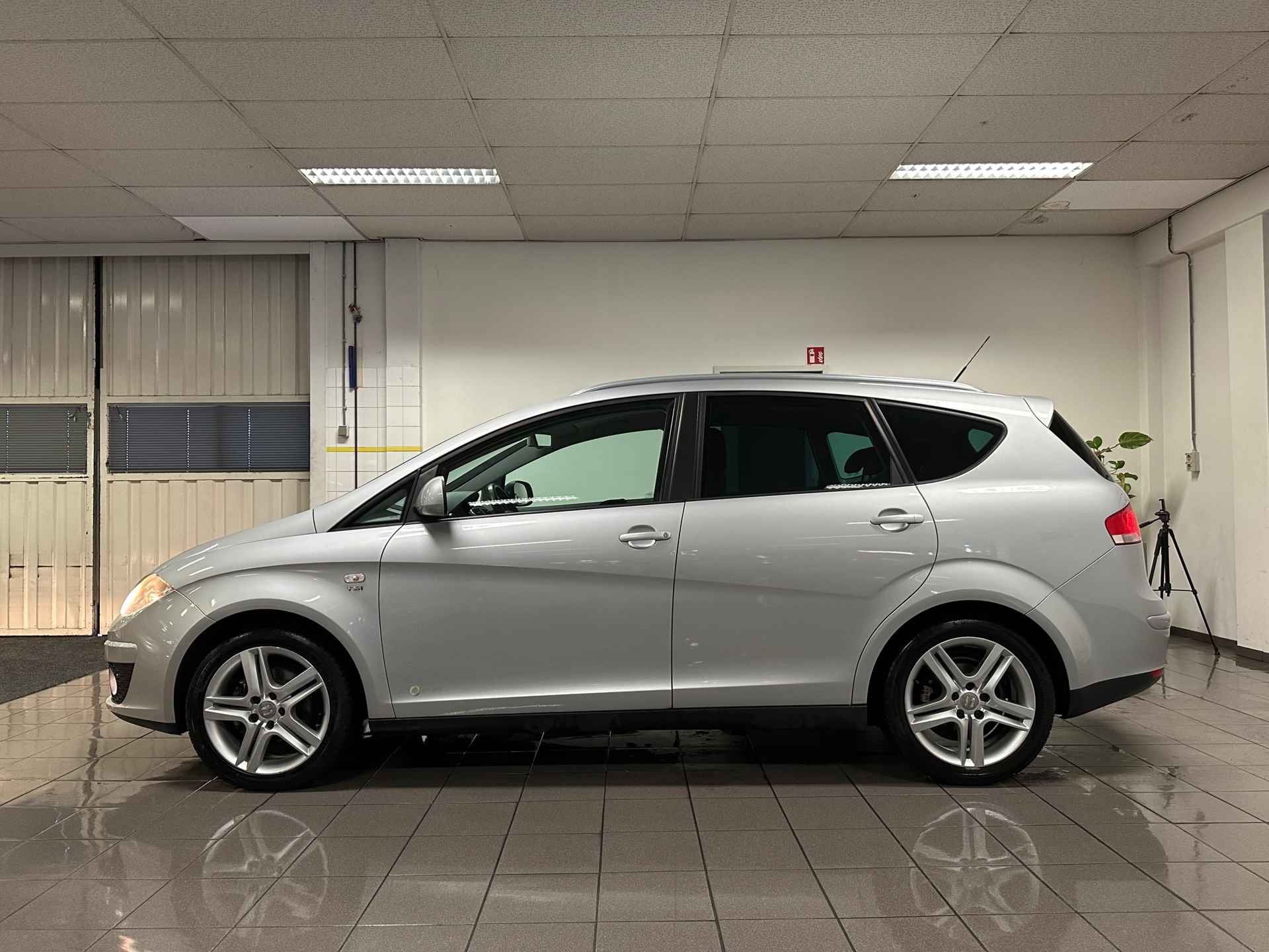 Seat Altea XL 1.2 TSI Ecomotive Businessline COPA * 1e Eig / 59.865 km + NAP / Trekhaak / NL Auto * - 2/24