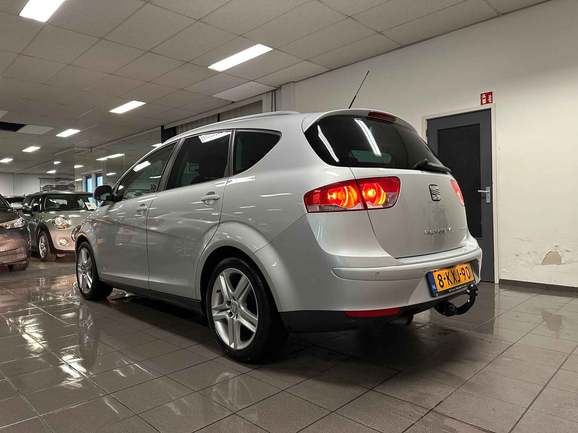 Seat Altea XL 1.2 TSI Ecomotive Businessline COPA * 1e Eig / 59.865 km + NAP / Trekhaak / NL Auto * - 3/24