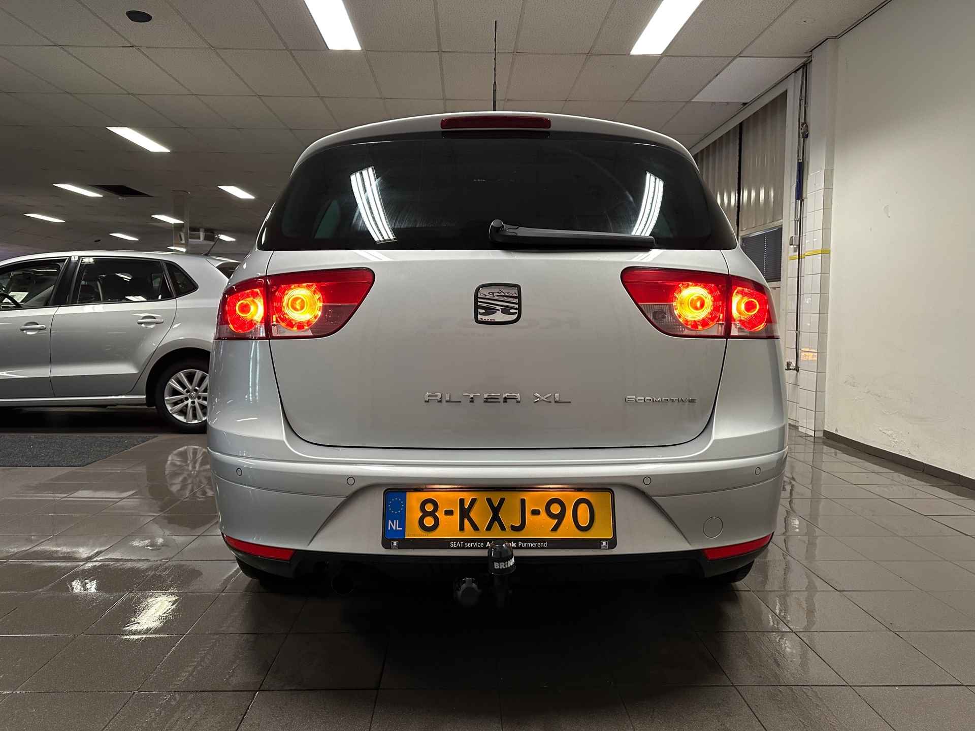 Seat Altea XL 1.2 TSI Ecomotive Businessline COPA * 1e Eig / 59.865 km + NAP / Trekhaak / NL Auto * - 4/24