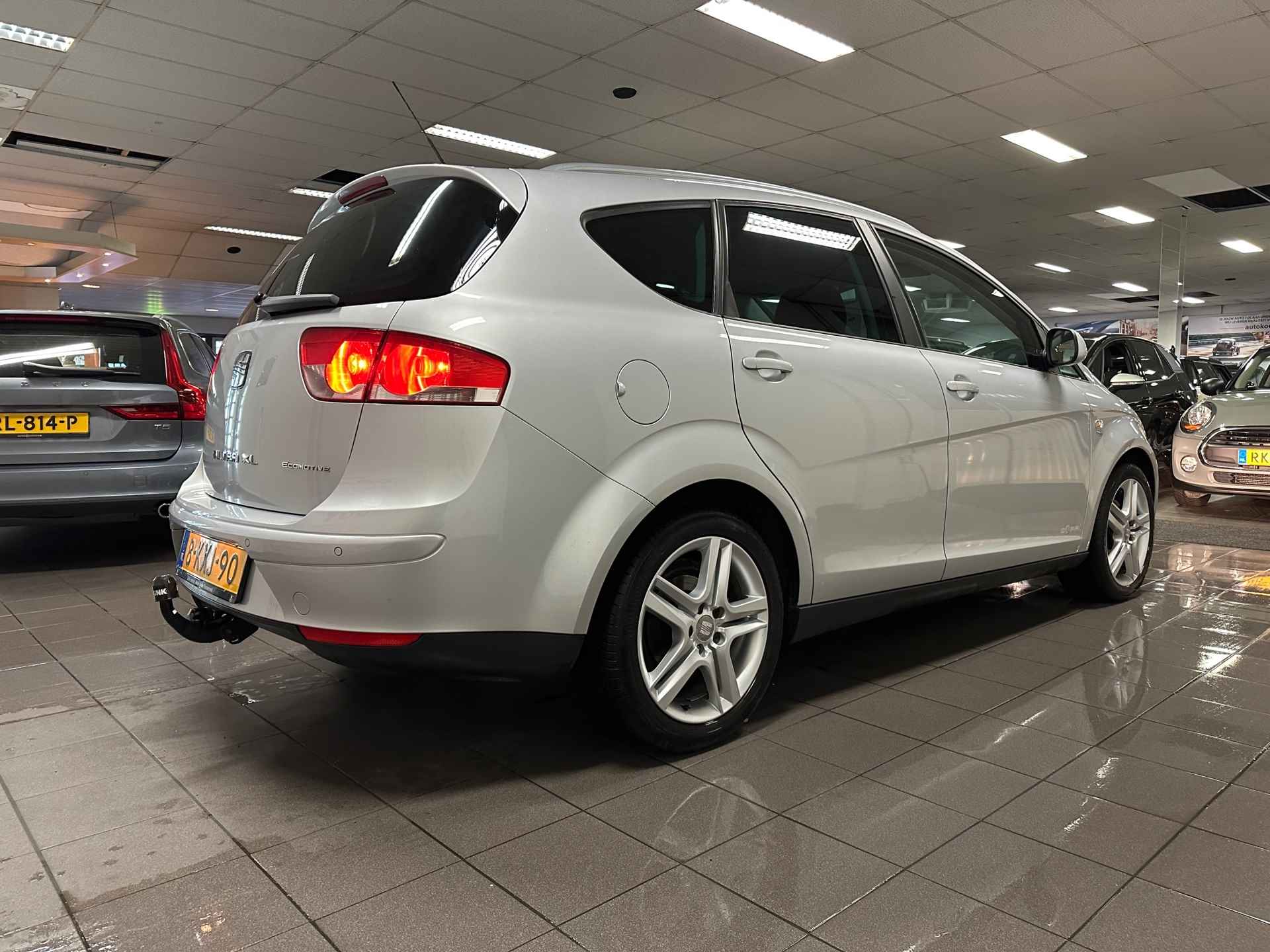 Seat Altea XL 1.2 TSI Ecomotive Businessline COPA * 1e Eig / 59.865 km + NAP / Trekhaak / NL Auto * - 6/24