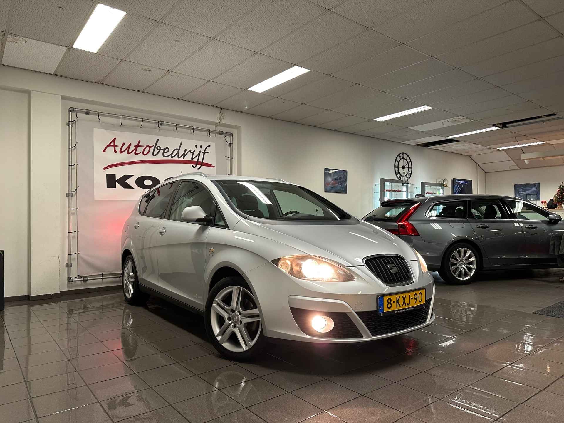 Seat Altea XL 1.2 TSI Ecomotive Businessline COPA * 1e Eig / 59.865 km + NAP / Trekhaak / NL Auto * - 7/24