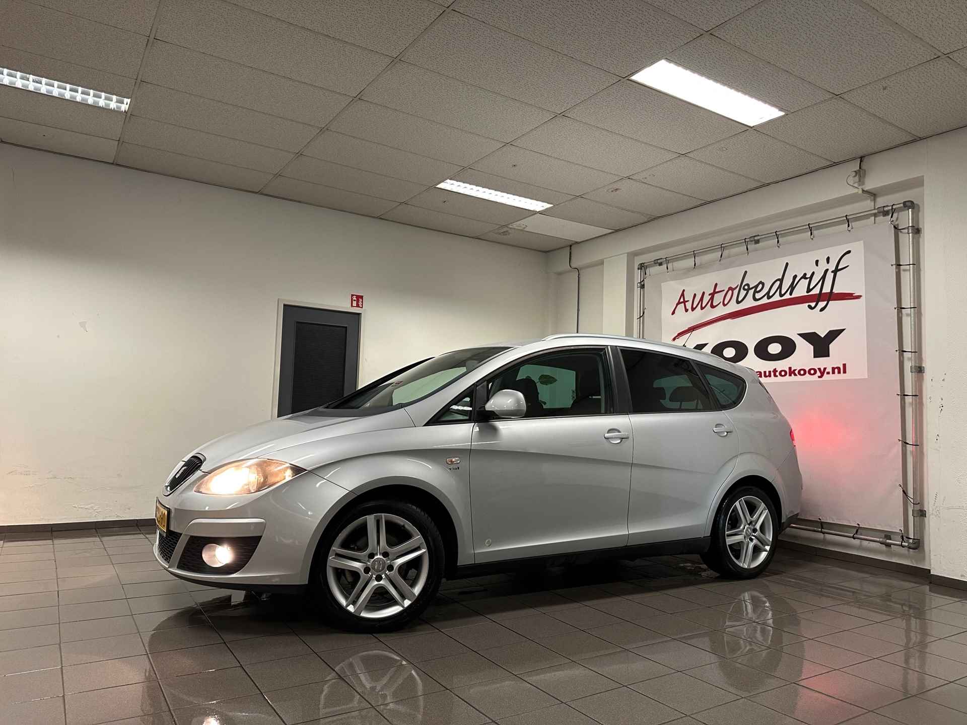 Seat Altea XL 1.2 TSI Ecomotive Businessline COPA * 1e Eig / 59.865 km + NAP / Trekhaak / NL Auto * - 9/24