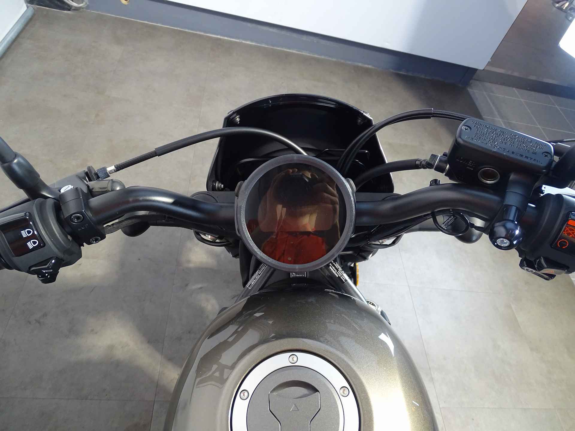 Honda CMX 500 FOB - 6/8