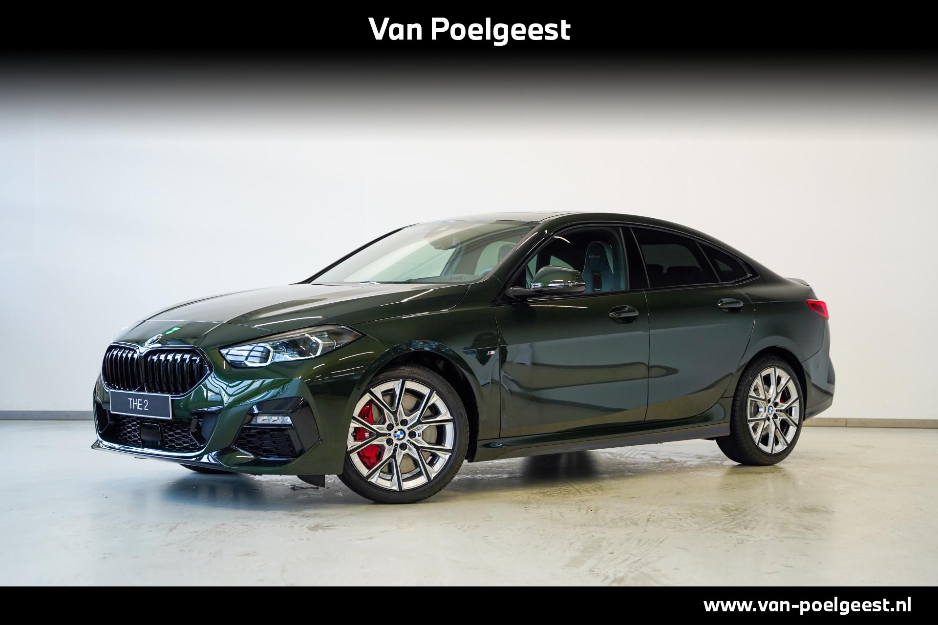 BMW 2 Serie Gran Coupé 218i M Sportpakket Pro Individual Aut.