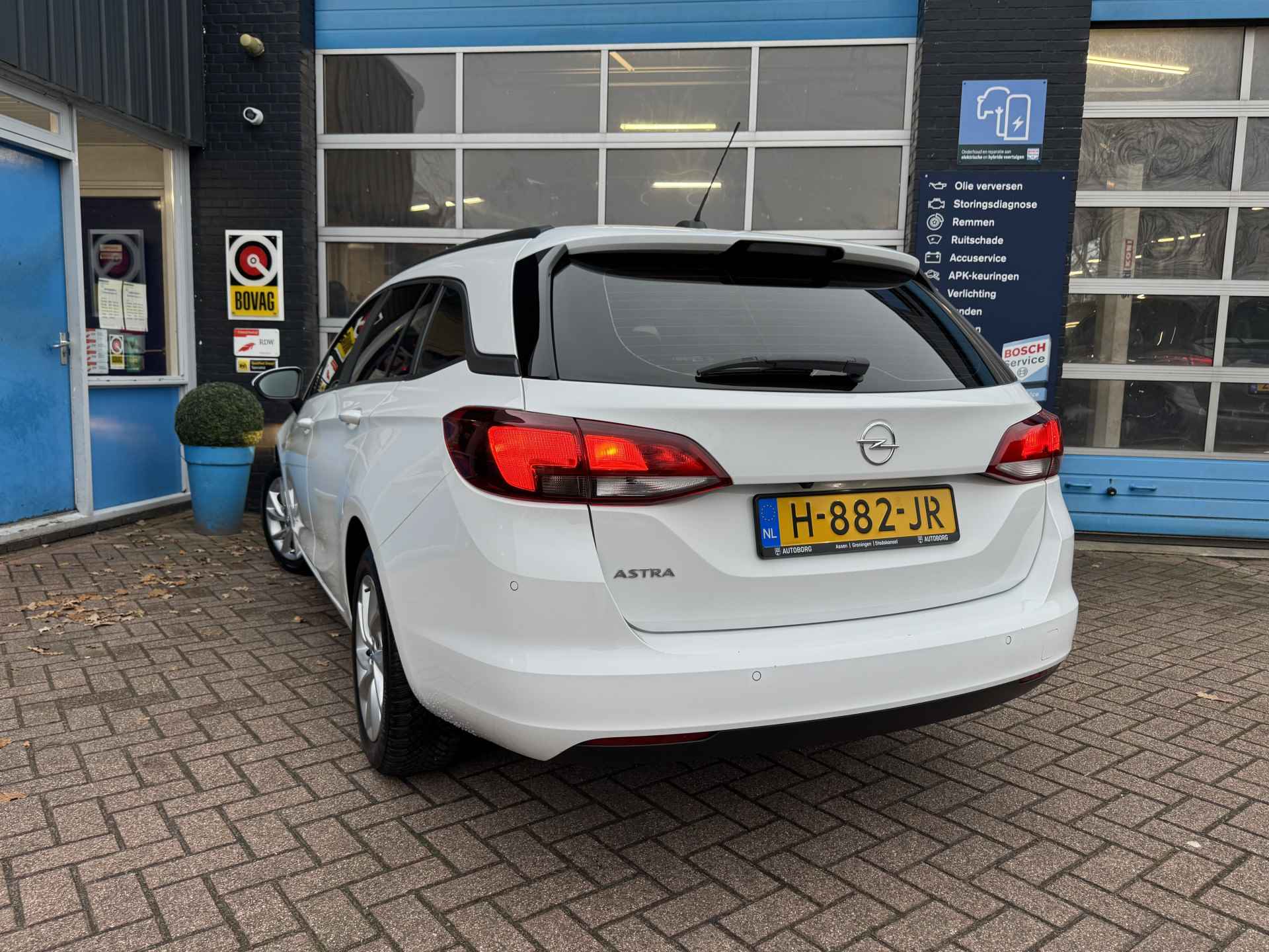 Opel Astra Sports Tourer 1.2 Edition | Navigatie | Cruise Control | Climate Control | Achteruitrijcamera | Rijklaar + 12 Maand BOVAG Garantie - 40/47