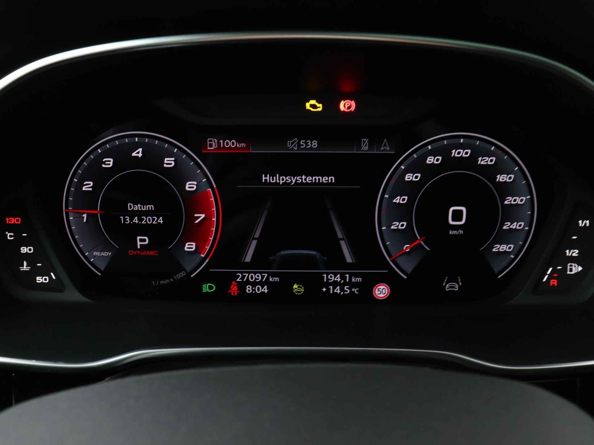 Audi Q3 40 TFSI Quattro S edition 190PK | S-line | Automaat | Panoramadak | Camera | Trekhaak | Optiek zwart | Navigatie | Climate Control | Audi Soundsystem | Matrix Led | Privacy glass | Stoelverwarming | Adaptive cruise control | Fabrieksgarantie tot 2027 | - 3/33