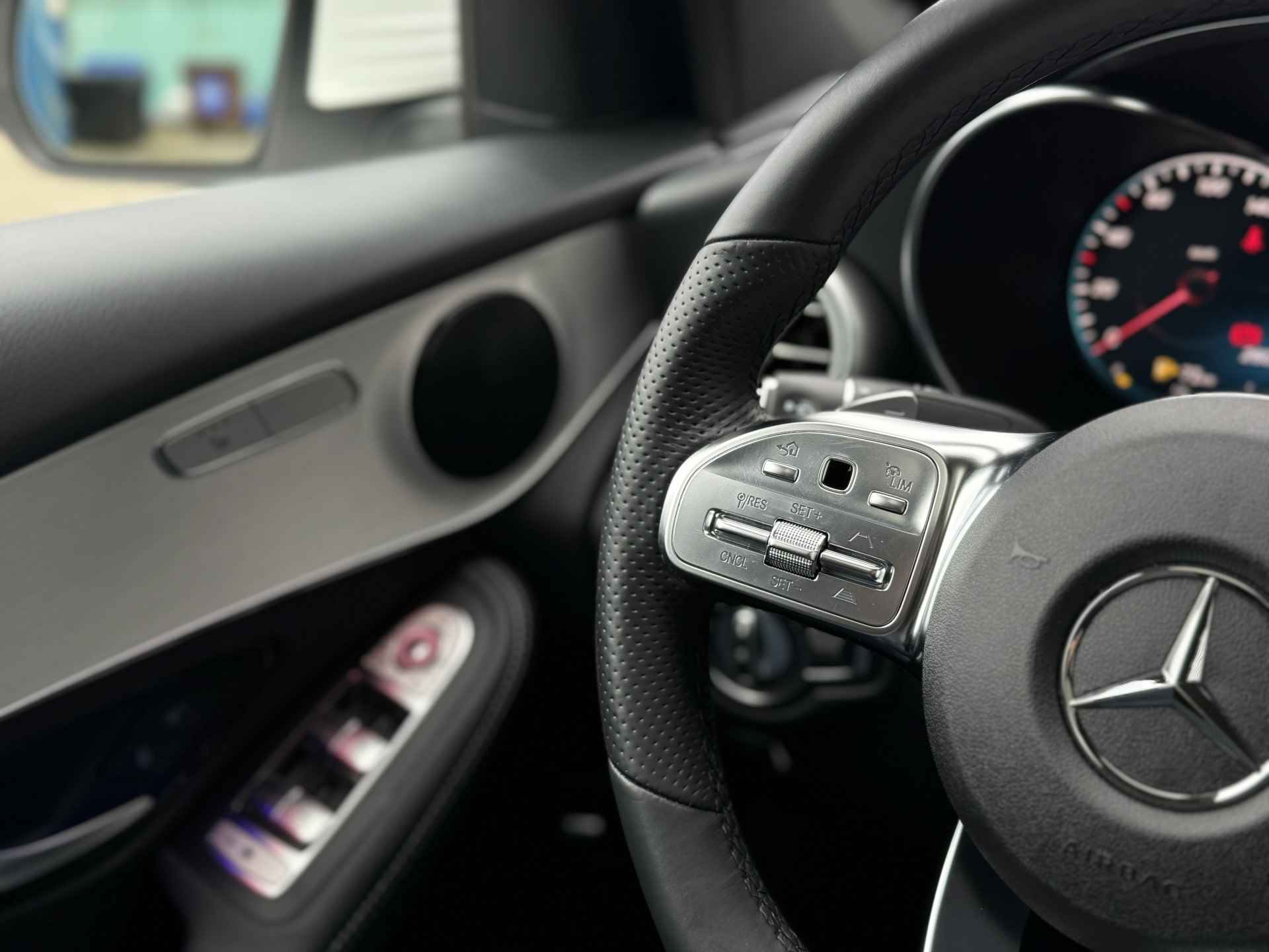 Mercedes-Benz GLC 300e 4MATIC AMG Line | Schuifdak | 360' Camera | Digitaal Dash | Carplay | 20' AMG | Sfeer | LED | . - 6/27