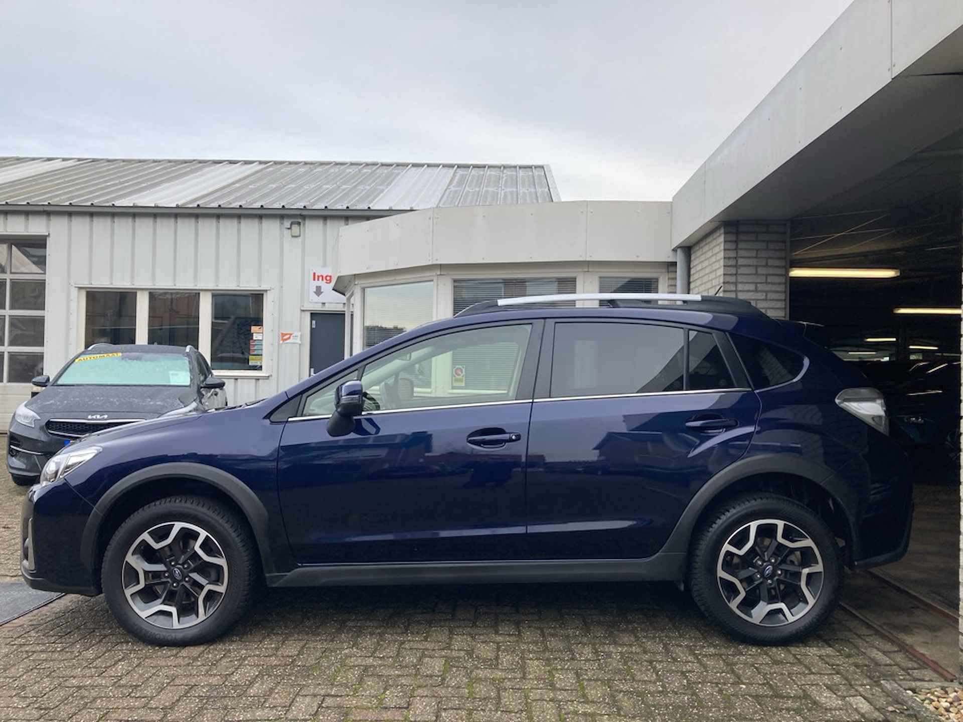 Subaru XV 1.6i AWD Premium AUTOMAAT - 2/21