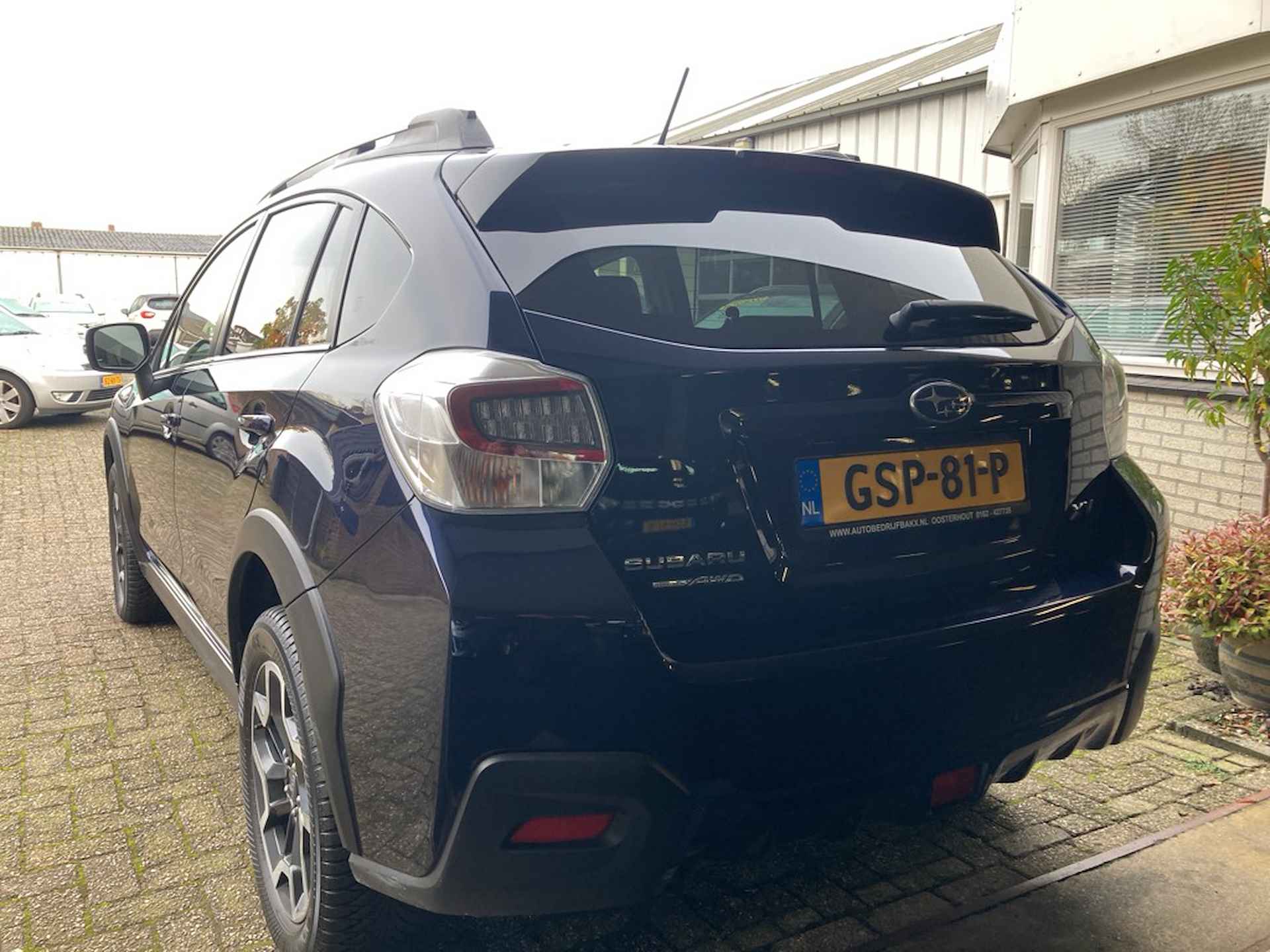 Subaru XV 1.6i AWD Premium AUTOMAAT - 3/21