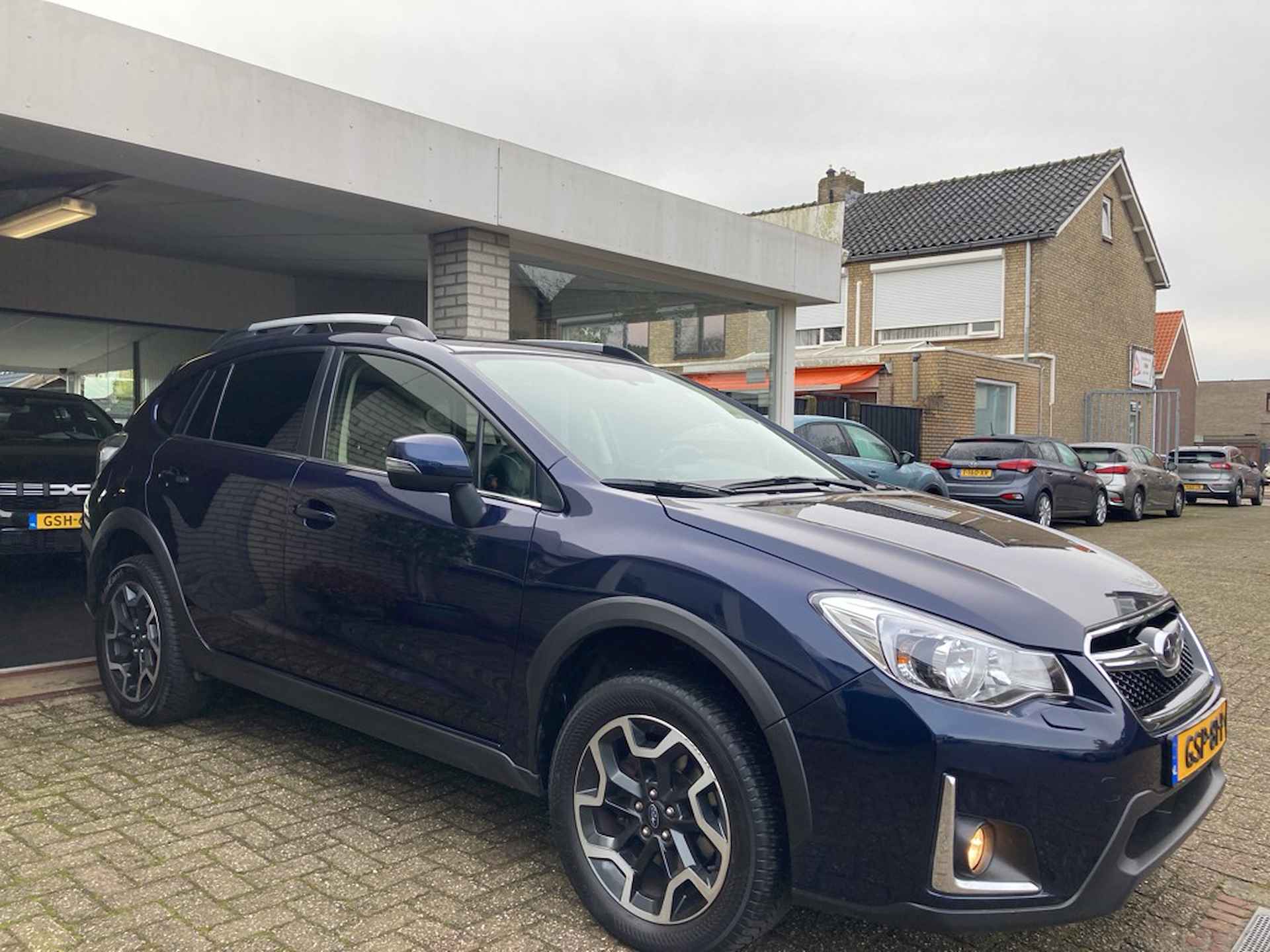 Subaru XV 1.6i AWD Premium AUTOMAAT - 5/22