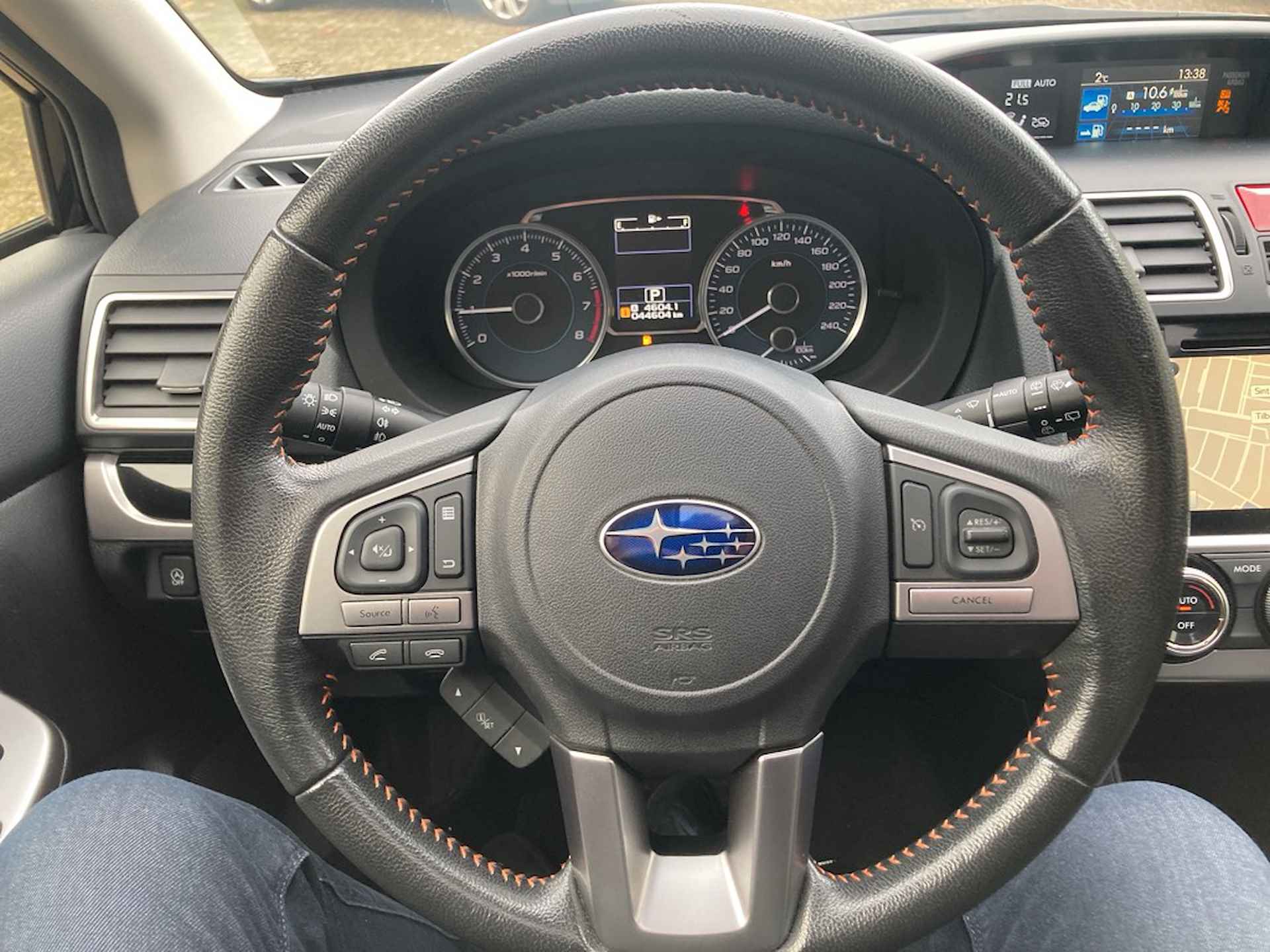 Subaru XV 1.6i AWD Premium AUTOMAAT - 10/21