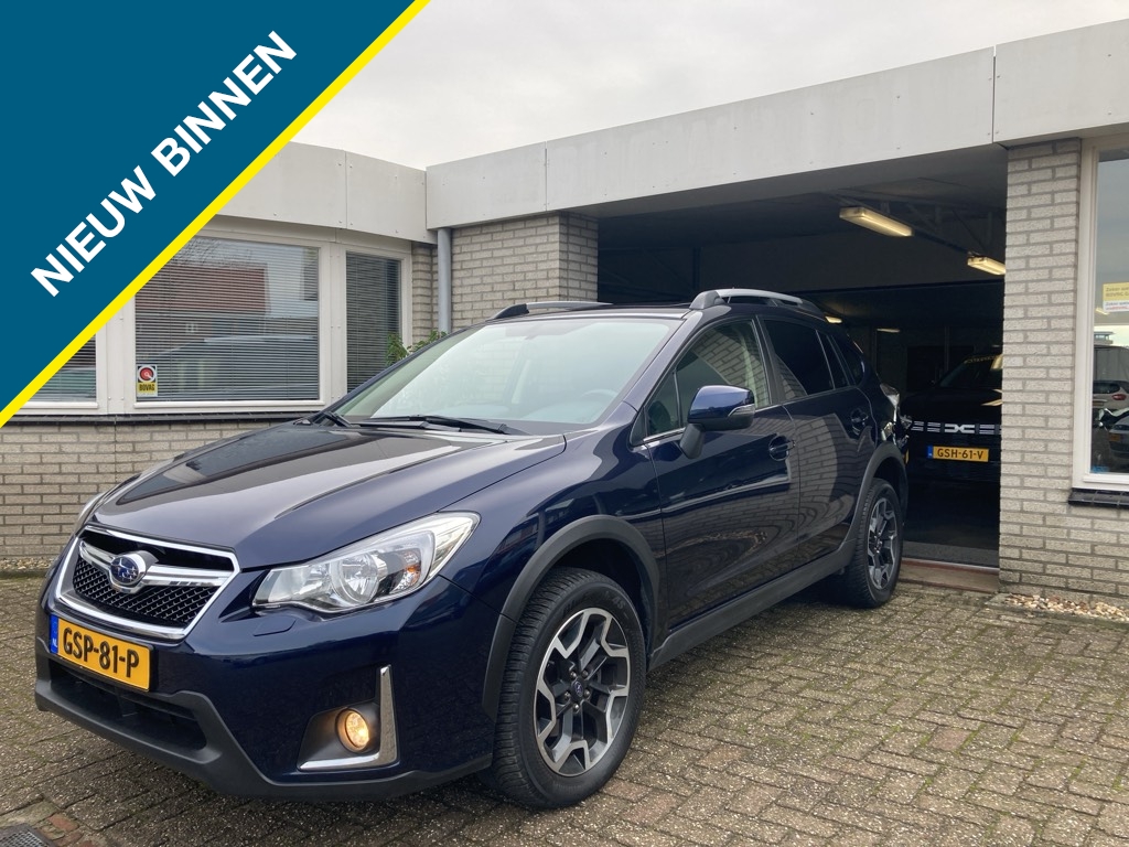 Subaru XV 1.6i AWD Premium AUTOMAAT