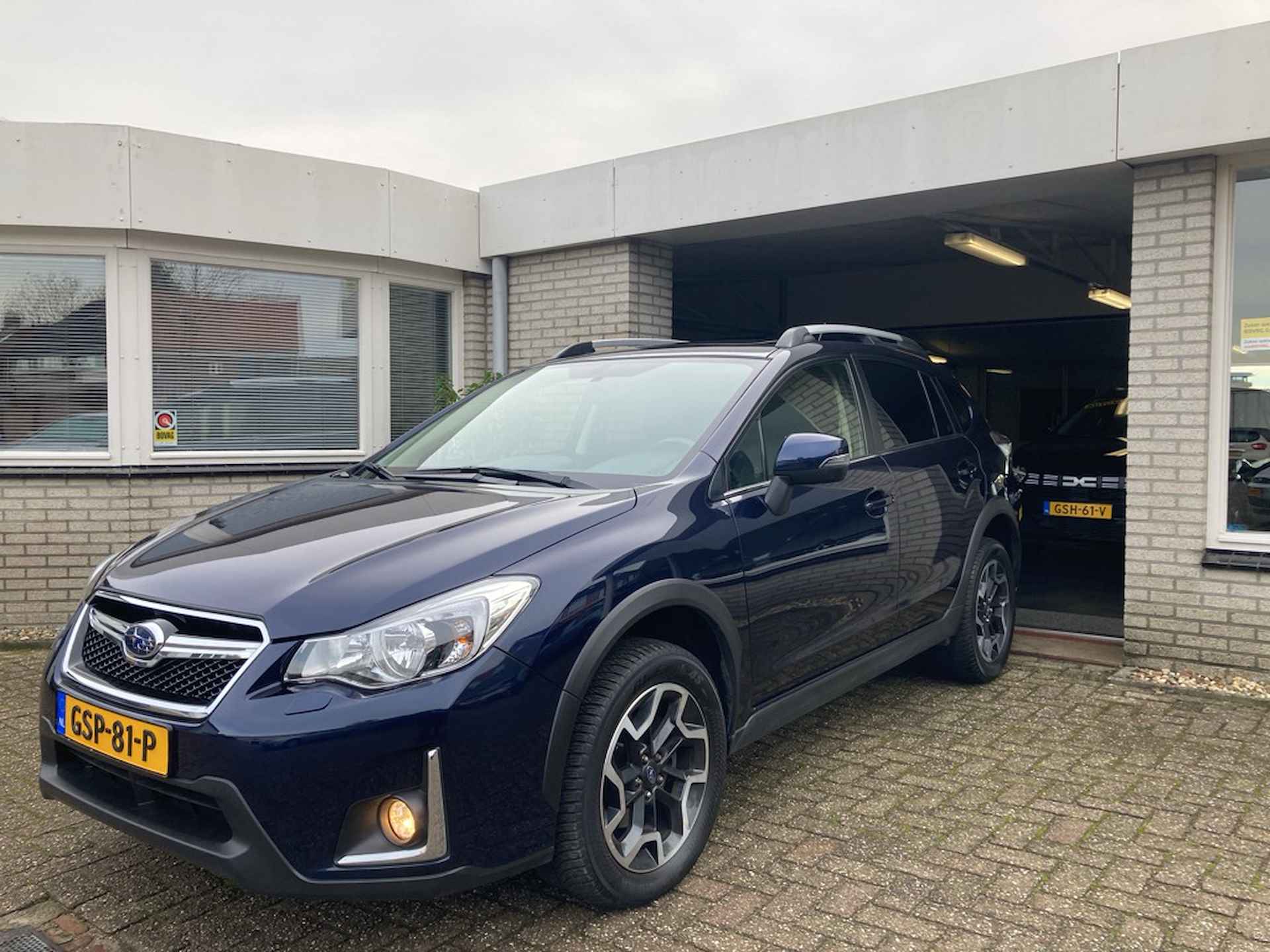 Subaru XV 1.6i AWD Premium AUTOMAAT