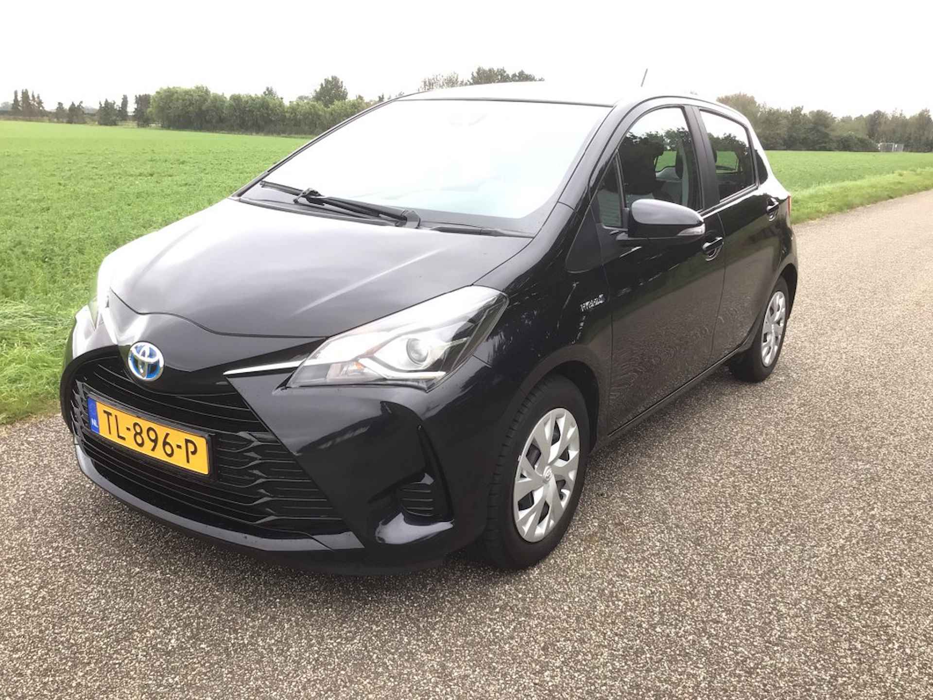 Toyota Yaris BOVAG 40-Puntencheck