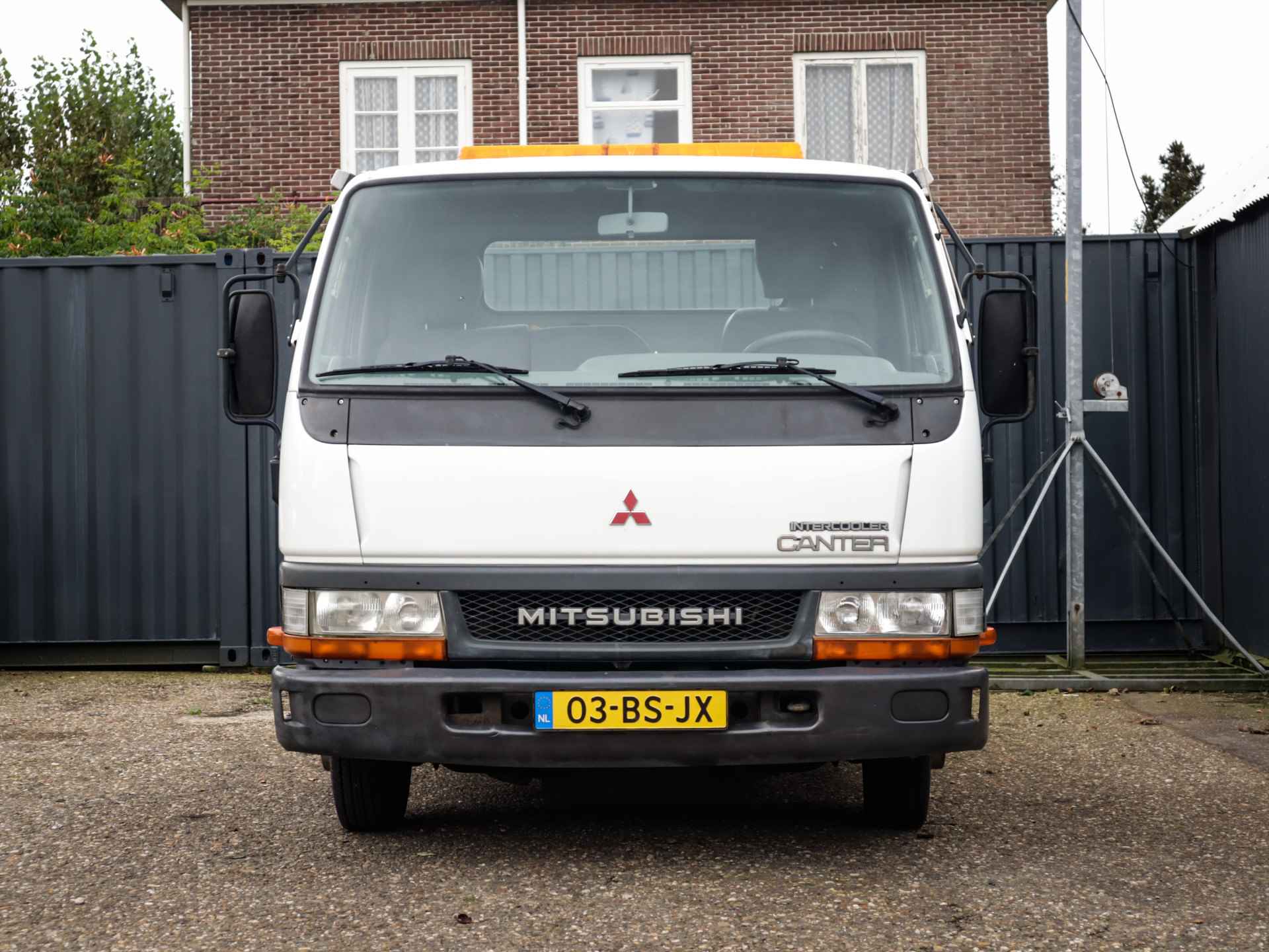 Mitsubishi Canter FB35 3.0 335 City Cab 2e-Eig. Oprijwagen / Auto-Ambulance 1e-Eigenaar, NL-Auto - 3/25