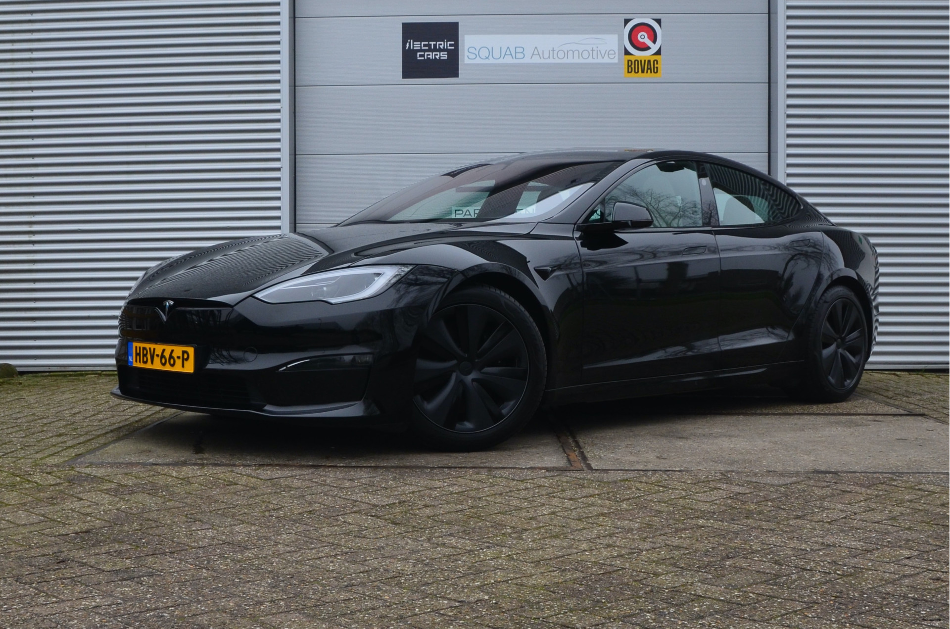 Tesla Model S Long Range Dual Motor AWD Warmtepomp, Adaptive Luchtvering, AutoPilot4.0