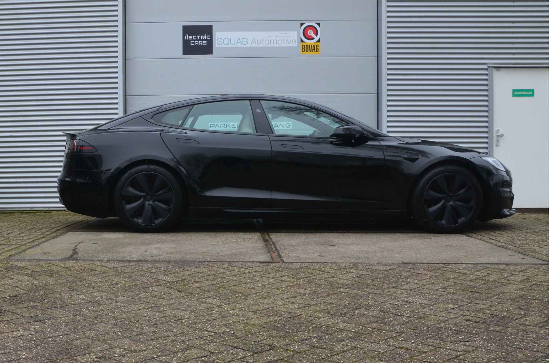 Tesla Model S Long Range Dual Motor AWD Warmtepomp, Adaptive Luchtvering, AutoPilot4.0 - 7/36