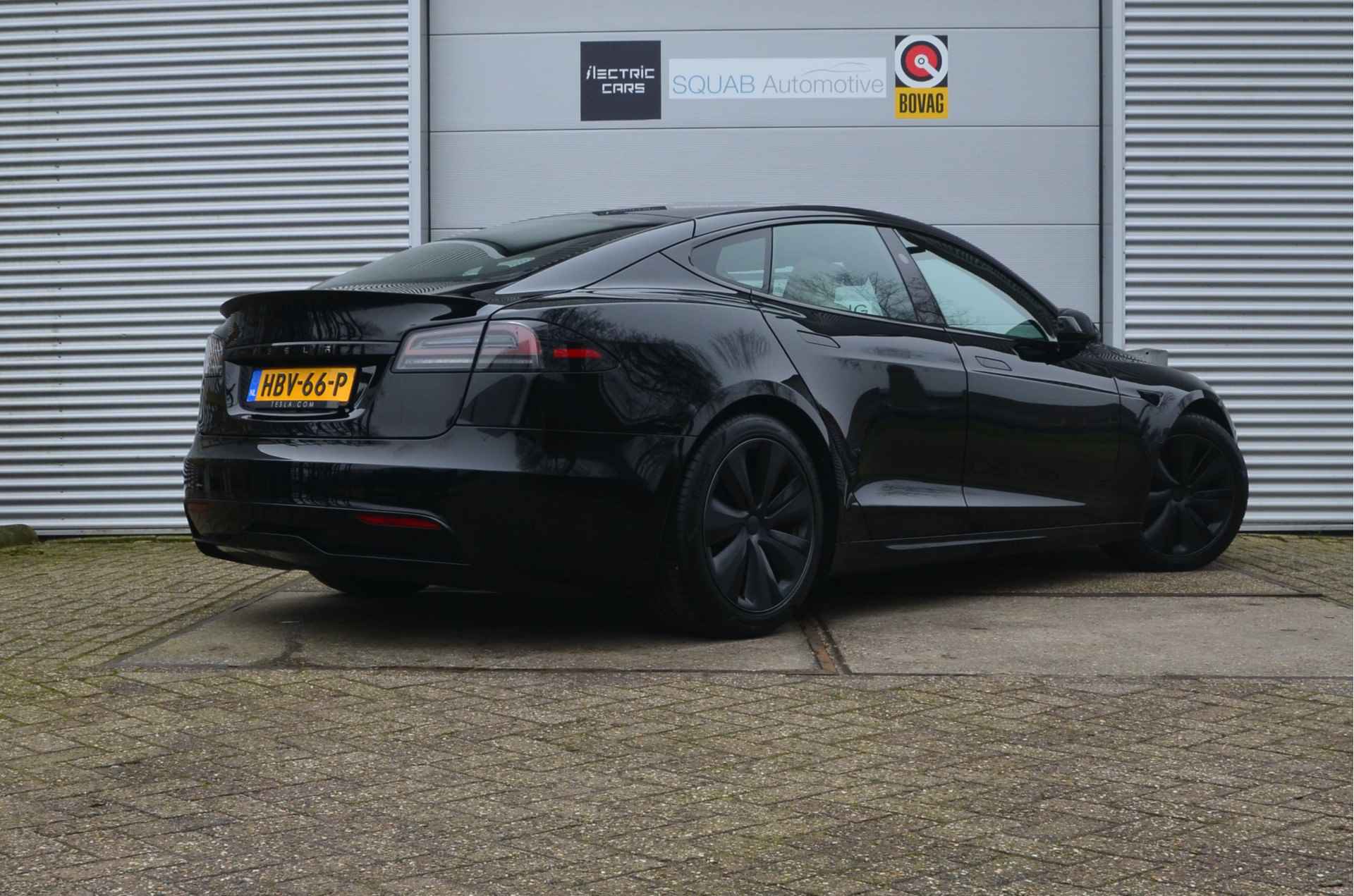 Tesla Model S Long Range Dual Motor AWD Warmtepomp, Adaptive Luchtvering, AutoPilot4.0 - 8/36