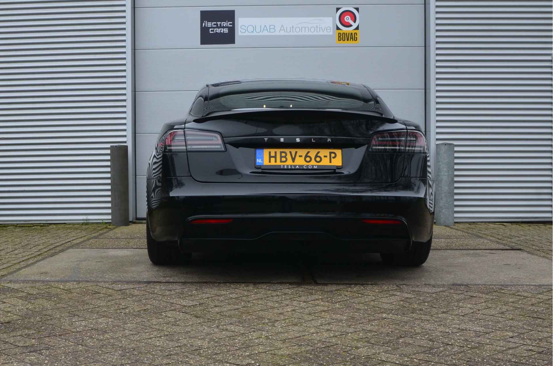 Tesla Model S Long Range Dual Motor AWD Warmtepomp, Adaptive Luchtvering, AutoPilot4.0 - 9/36