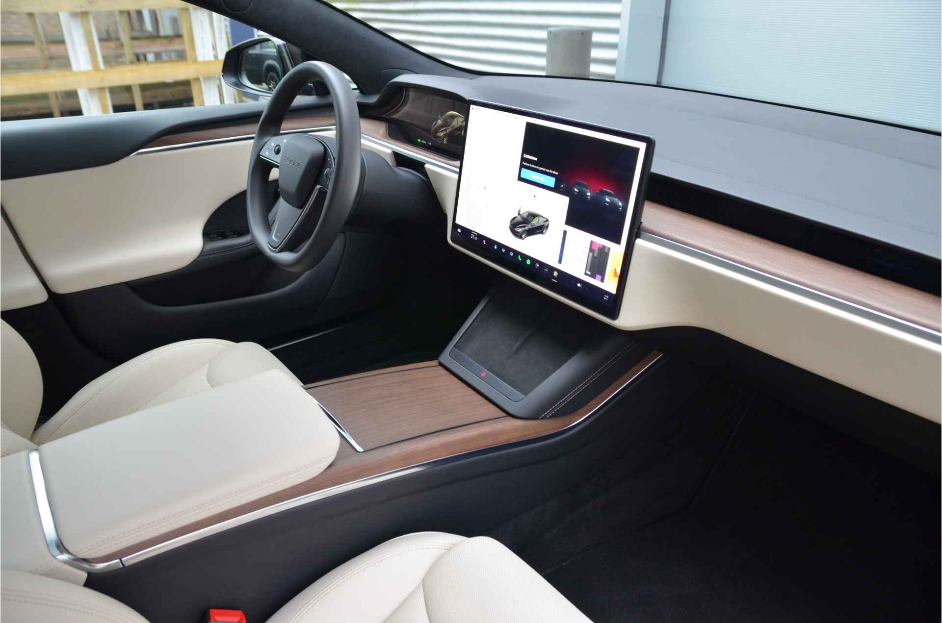 Tesla Model S Long Range Dual Motor AWD Warmtepomp, Adaptive Luchtvering, AutoPilot4.0 - 11/36