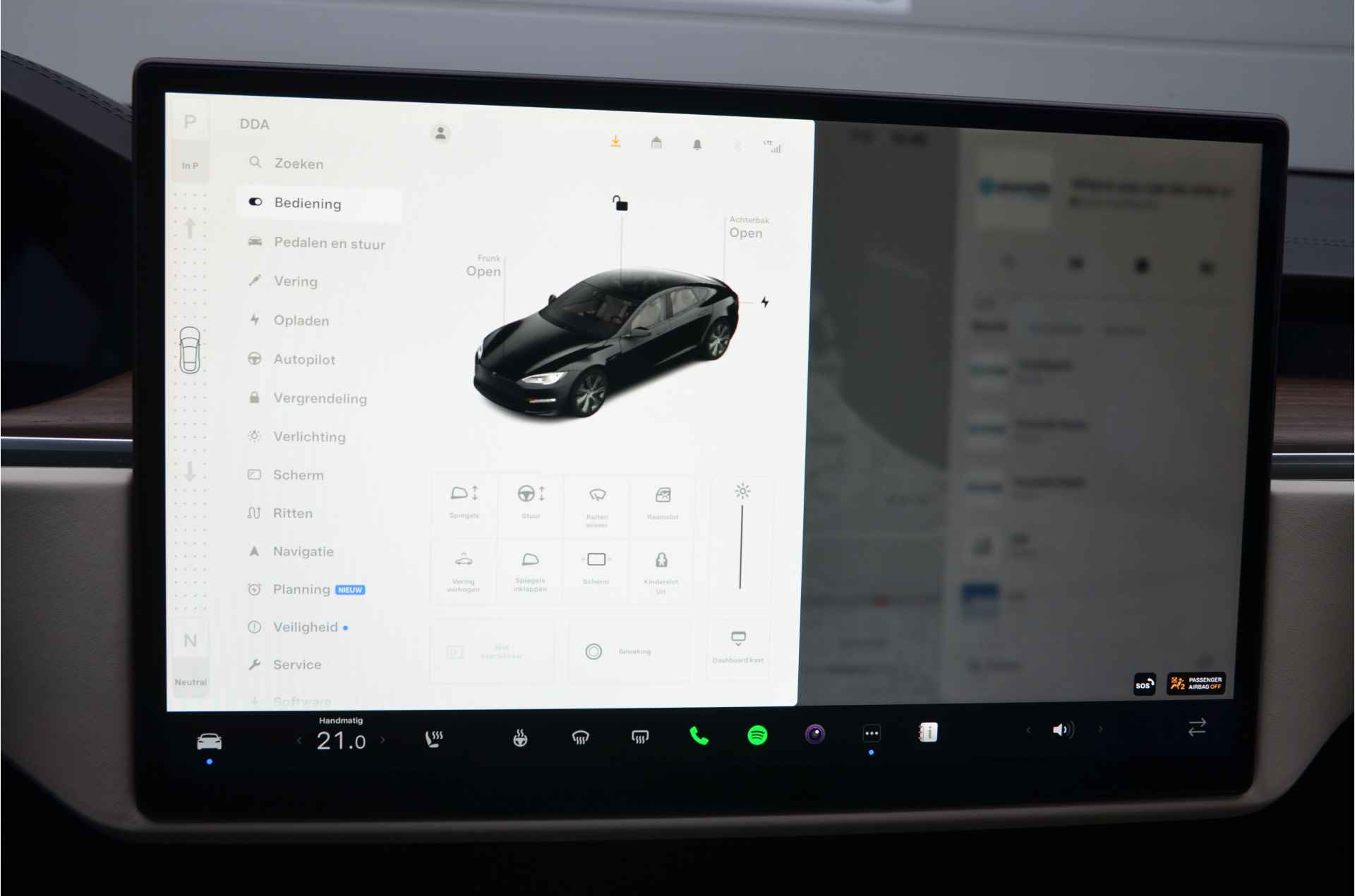 Tesla Model S Long Range Dual Motor AWD Warmtepomp, Adaptive Luchtvering, AutoPilot4.0 - 22/36