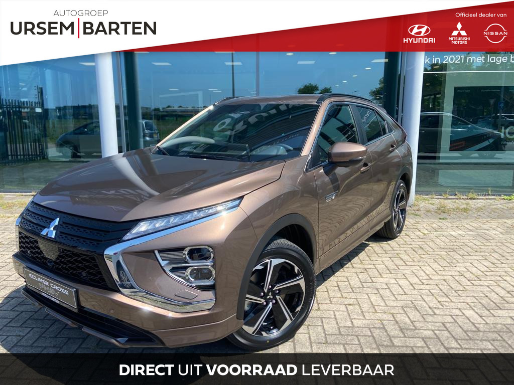 Mitsubishi Eclipse Cross 2.4 PHEV Executive Van € 46.430,- voor € 38.430,-