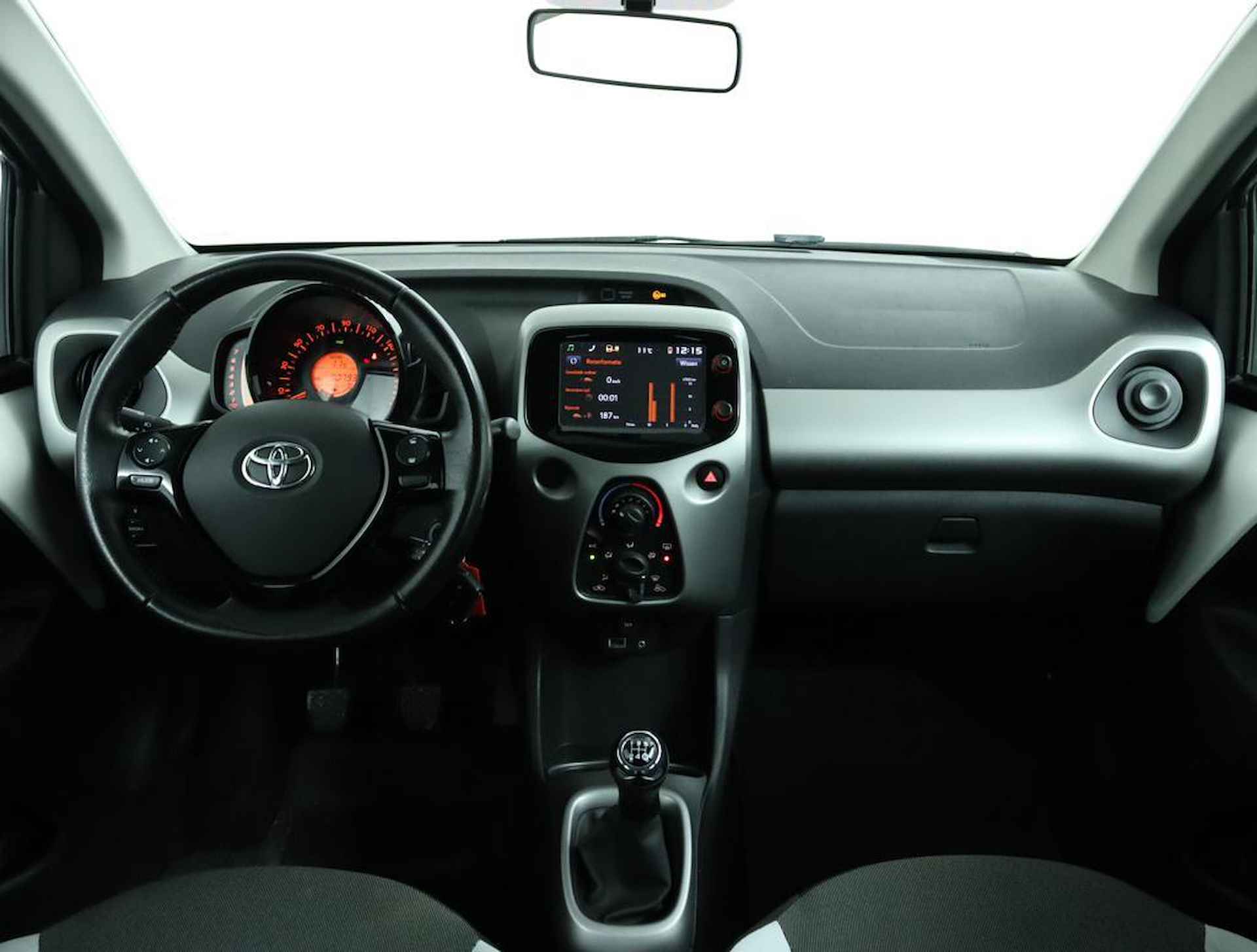 Toyota Aygo 1.0 VVT-i x-play - 4/51